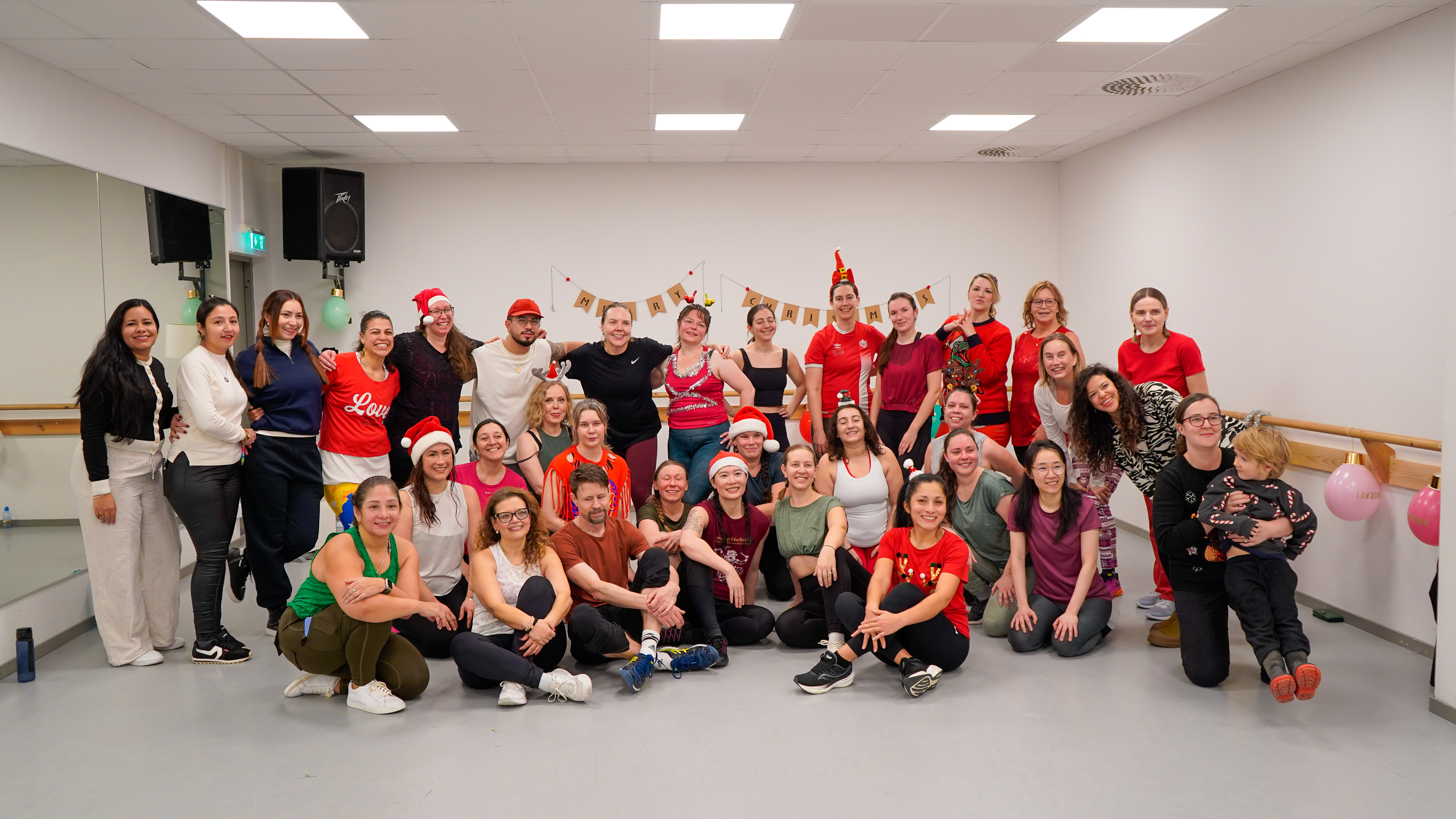 MoveWithPatricia - Xmas Zumba 2026