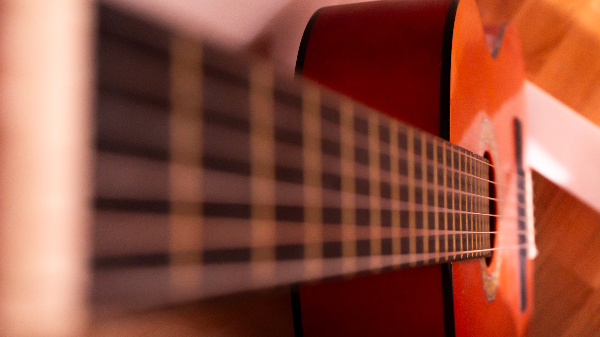 The Strings of Rhythm