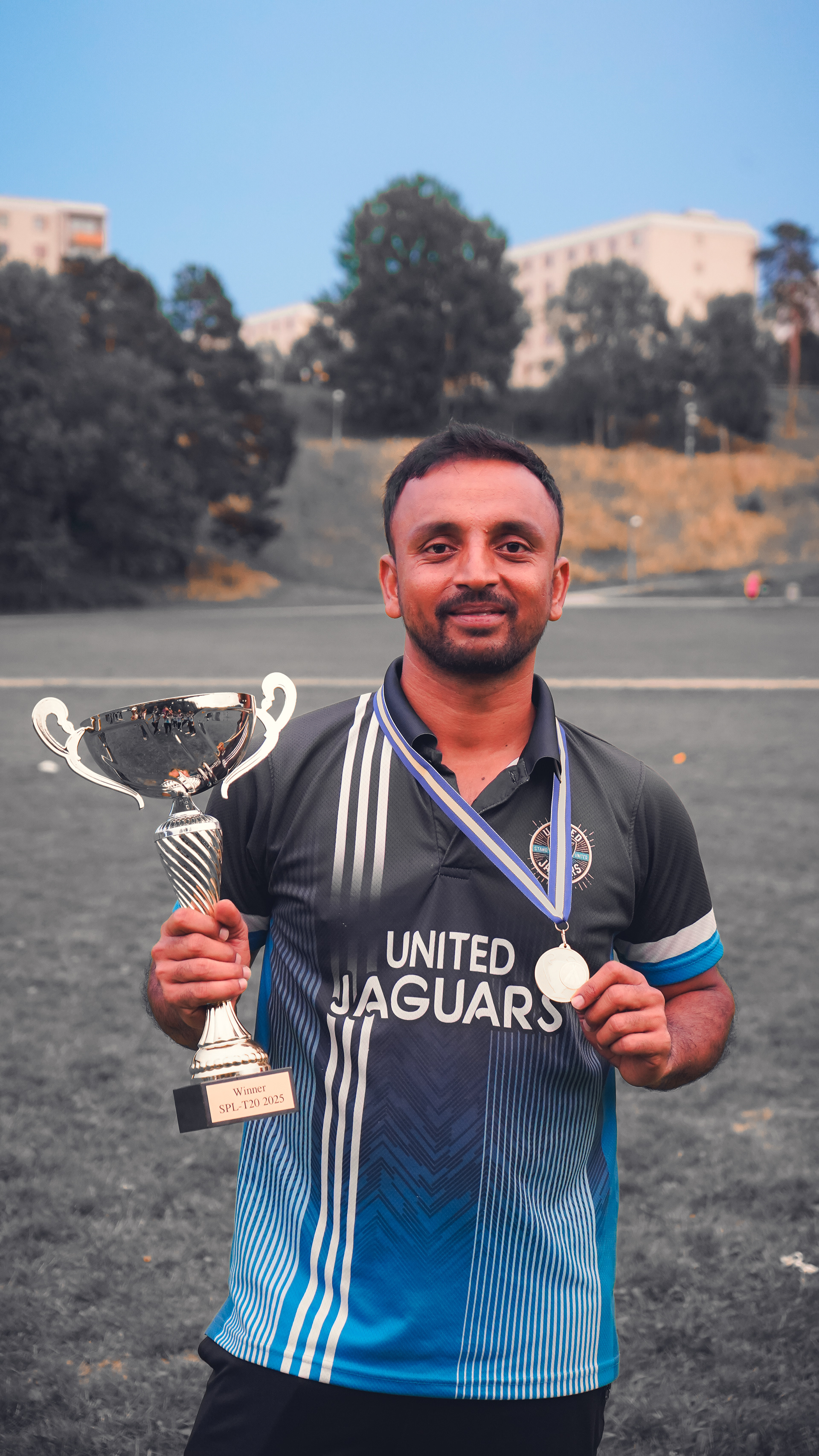 Player of the Tournament