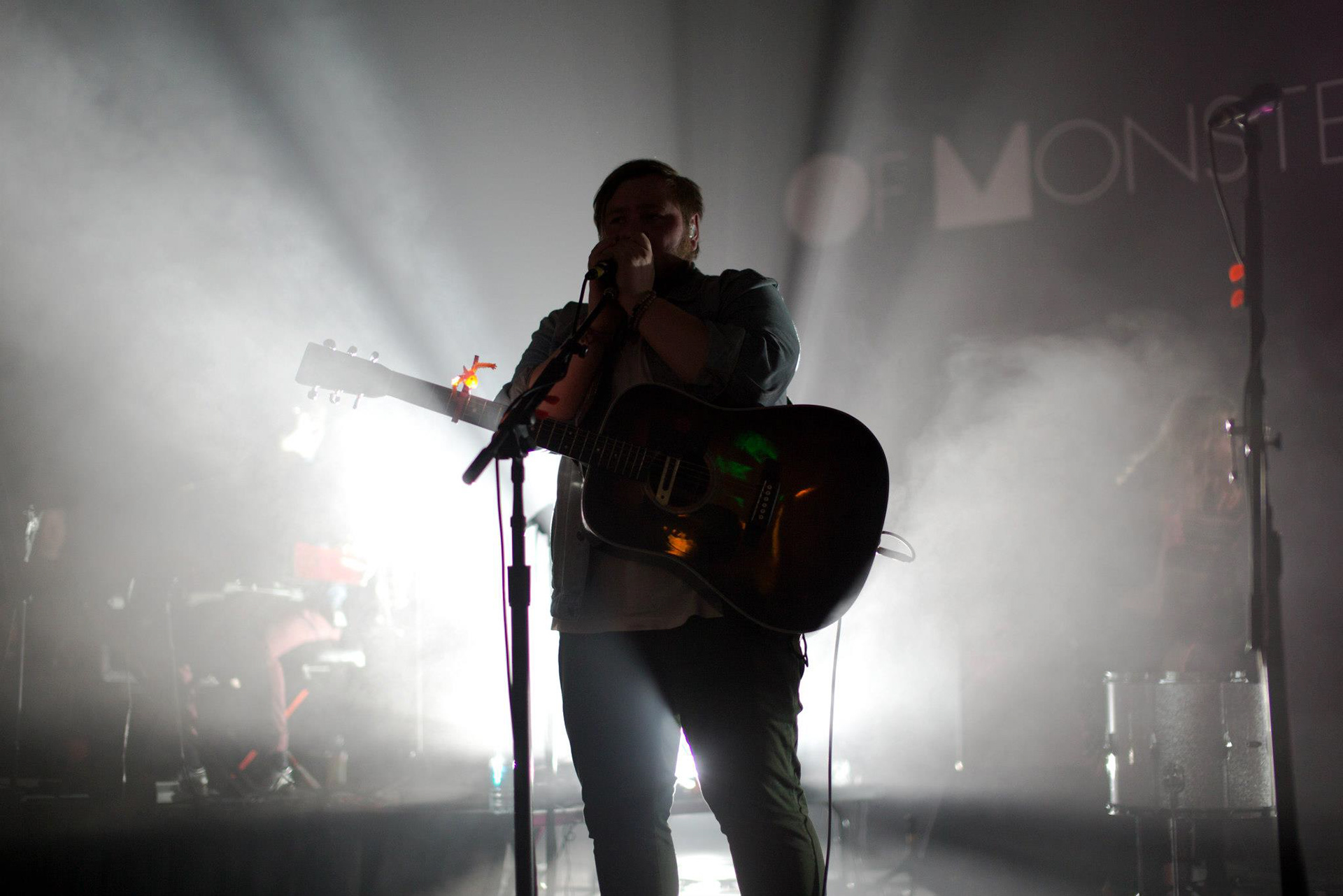 Of Monsters and Men, Visalia, 2012
