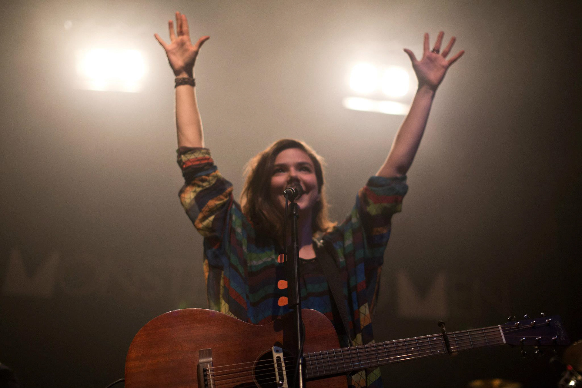 Of Monsters and Men, Visalia, 2012