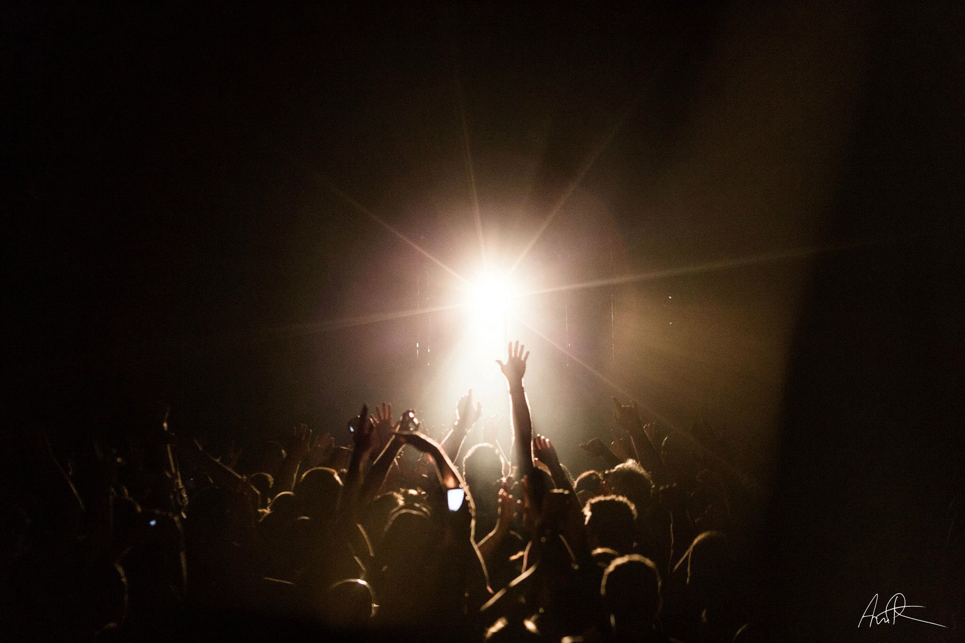 Green Day, Pomona, 2013