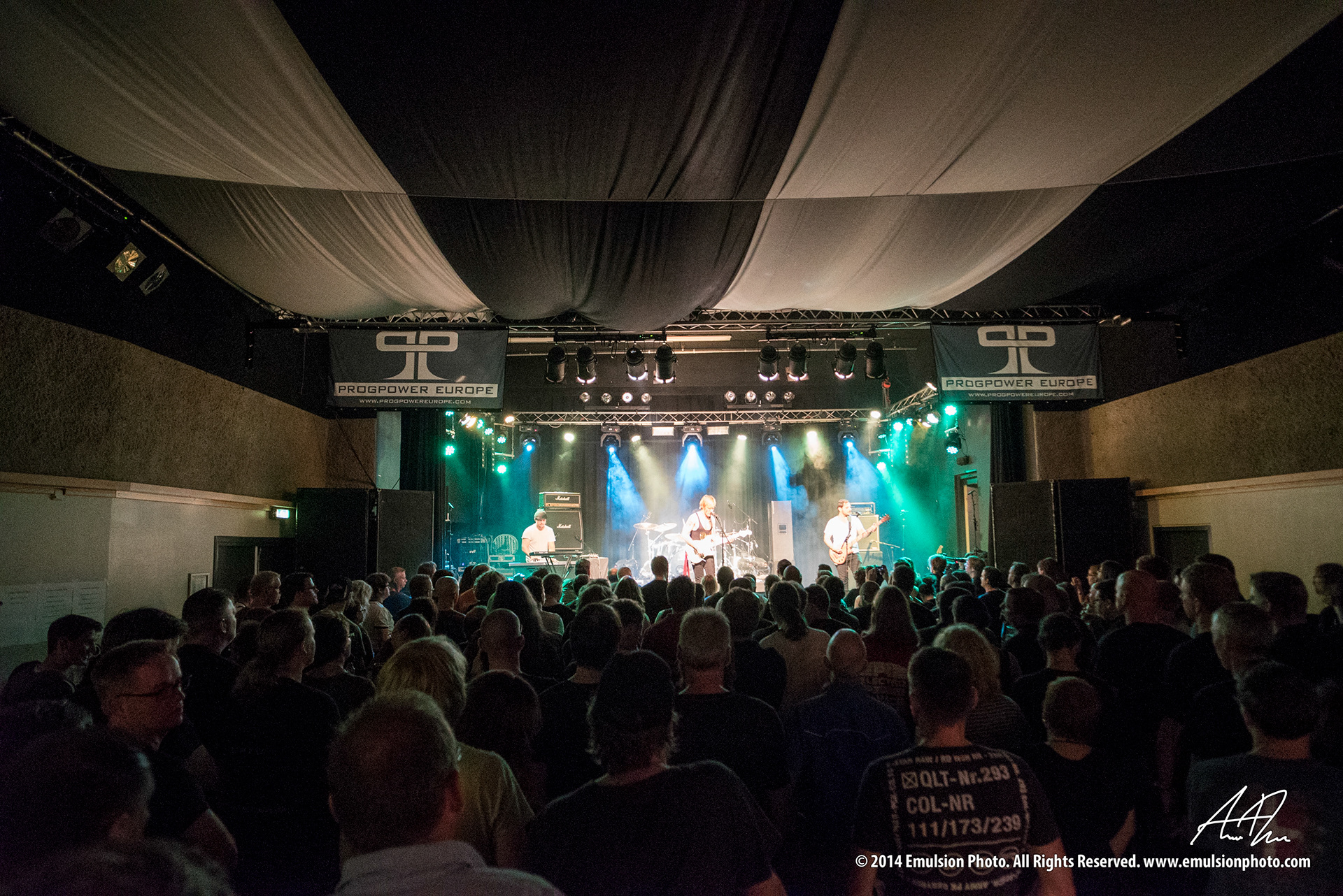 PROGPOWER EUROPE, Baarlo, Netherlands, 2014