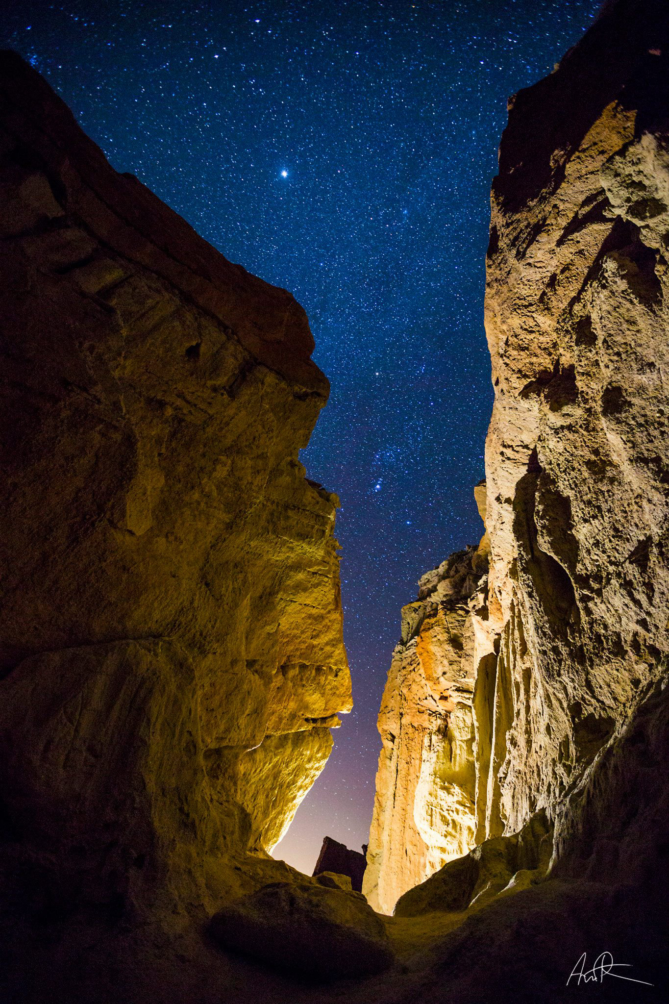 Red Rock State Park, CA