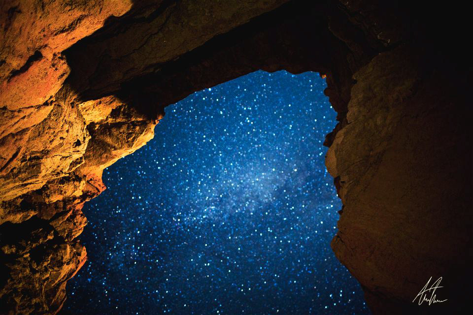 Red Rock State Park, CA