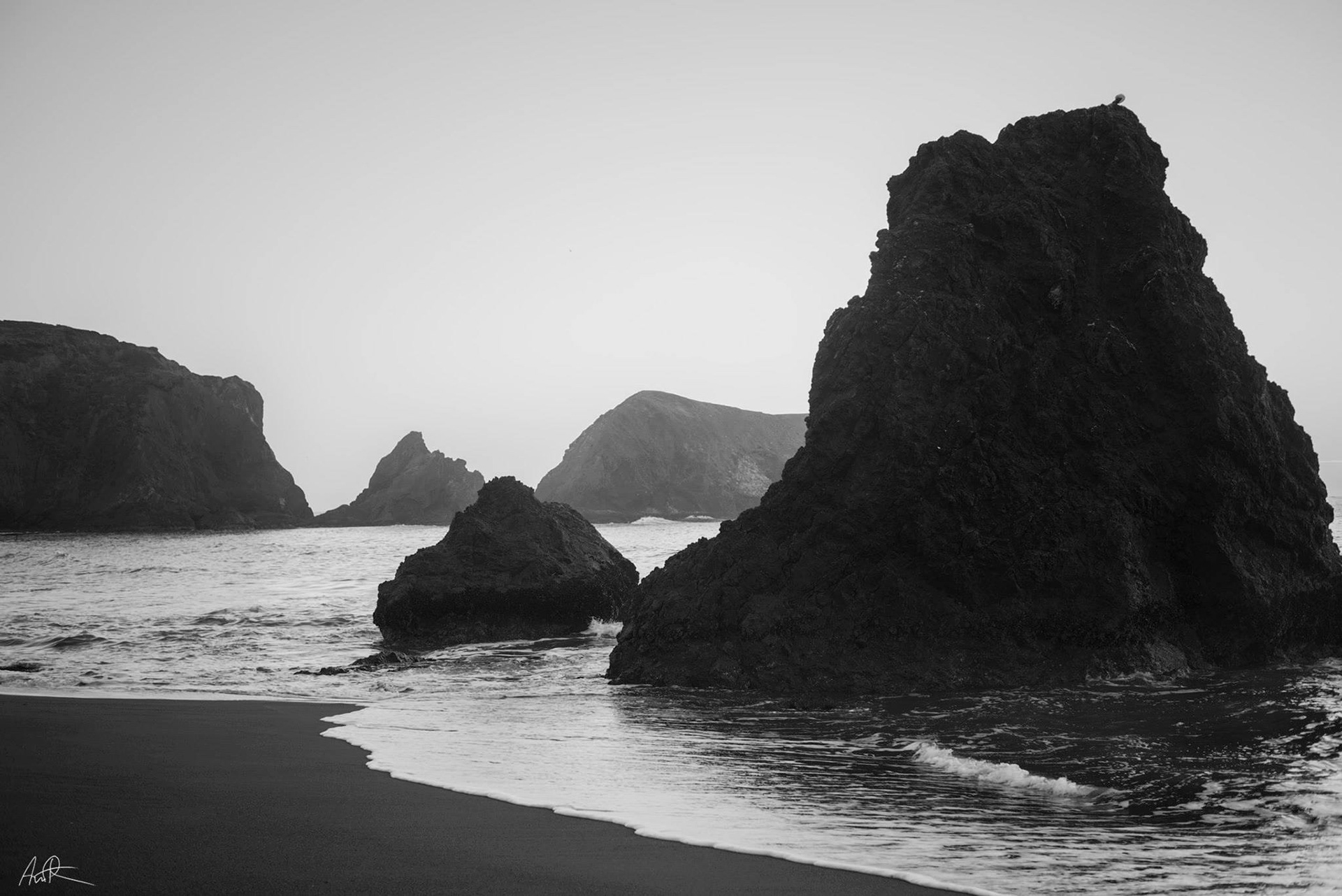 Rodeo Beach, CA