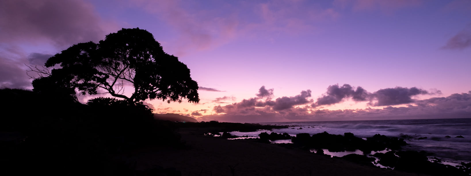 Sandy Beach Sunrise