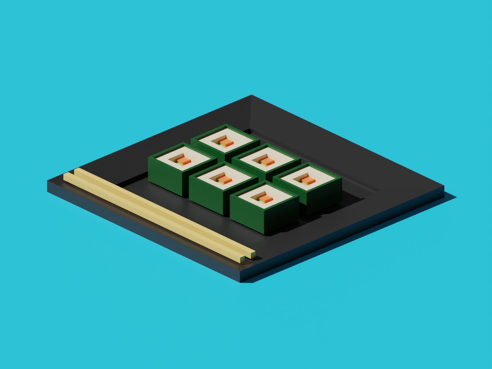 3D Illustration