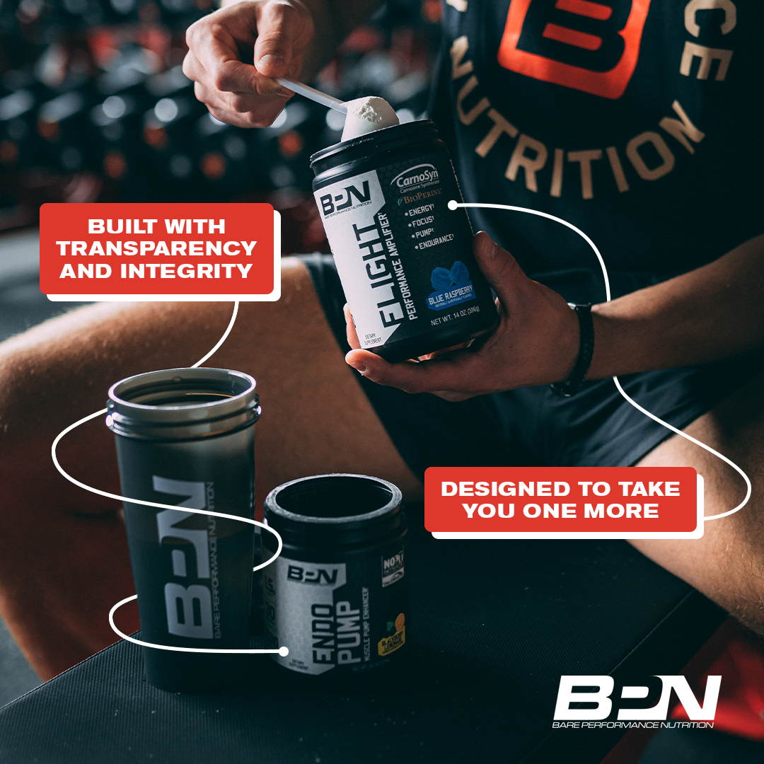 Bare Performance Nutrition