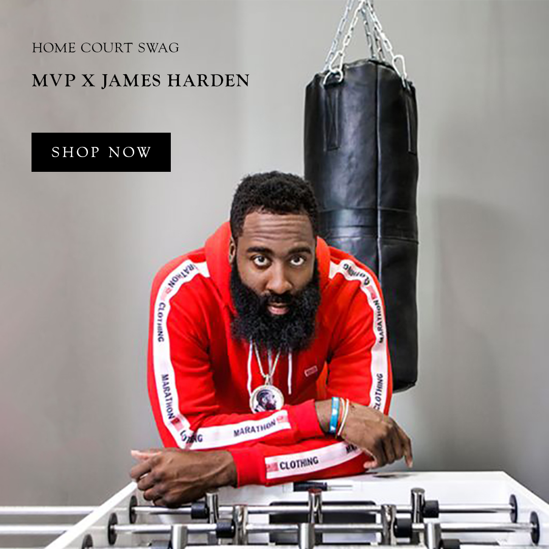 Modest Vintage Player x James Harden