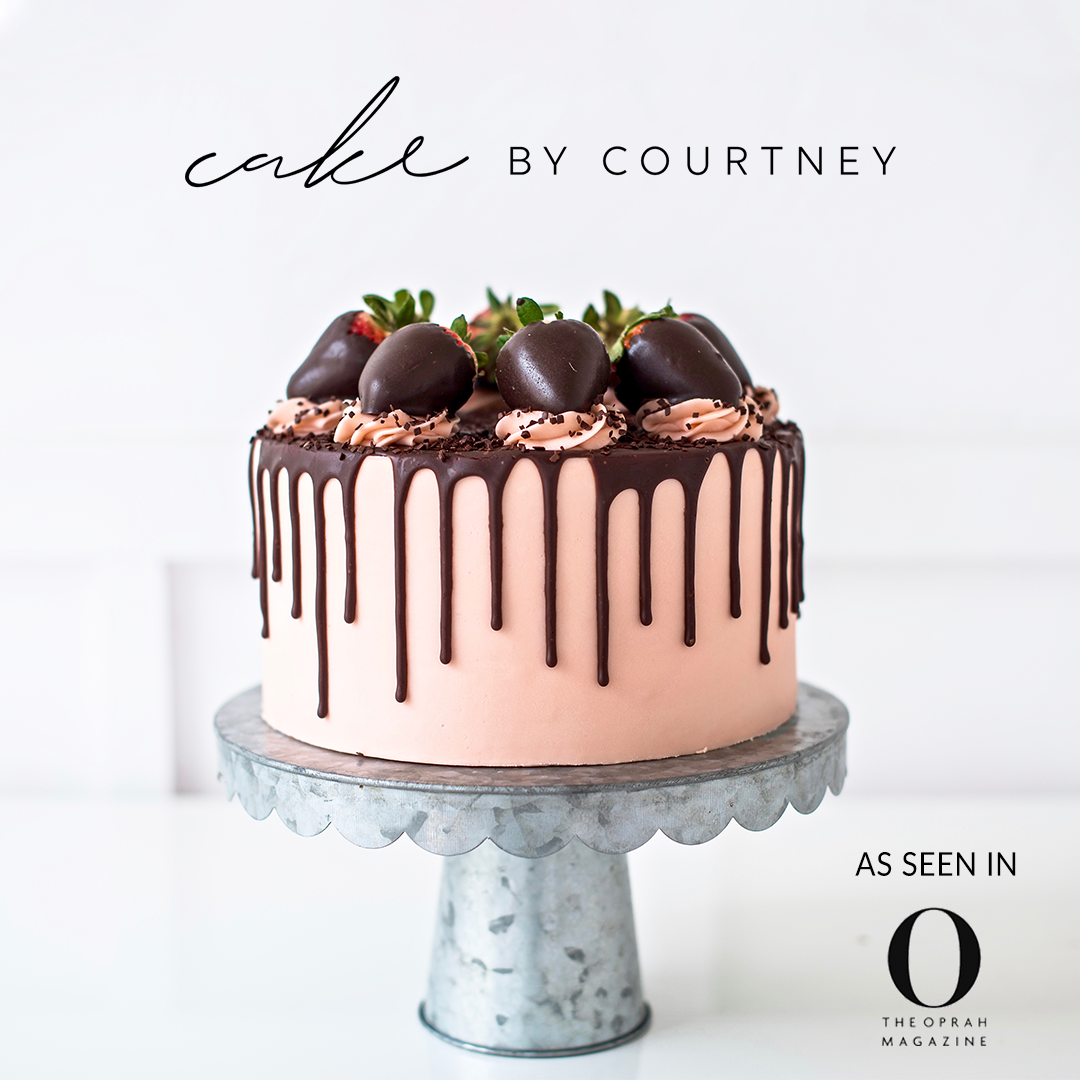 Cake by Courtney