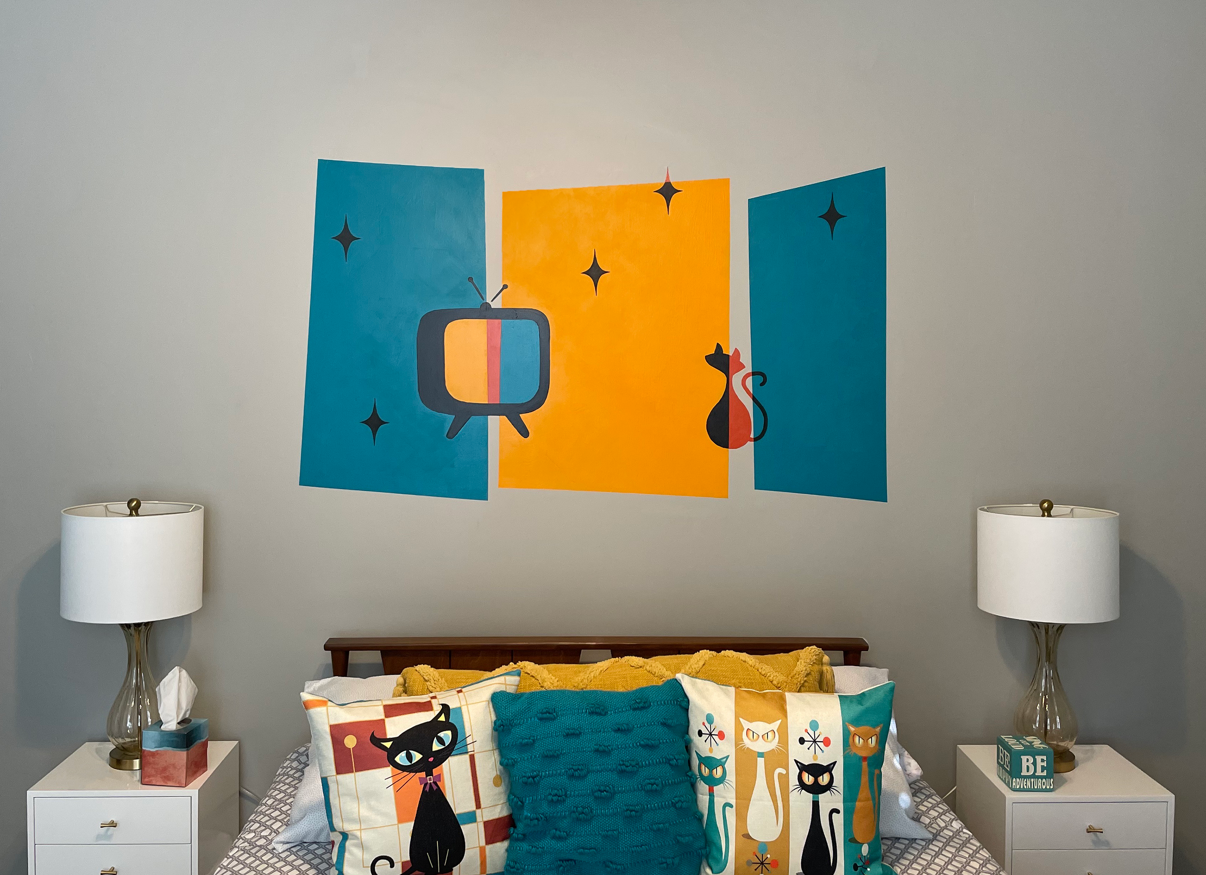 Mural Wall