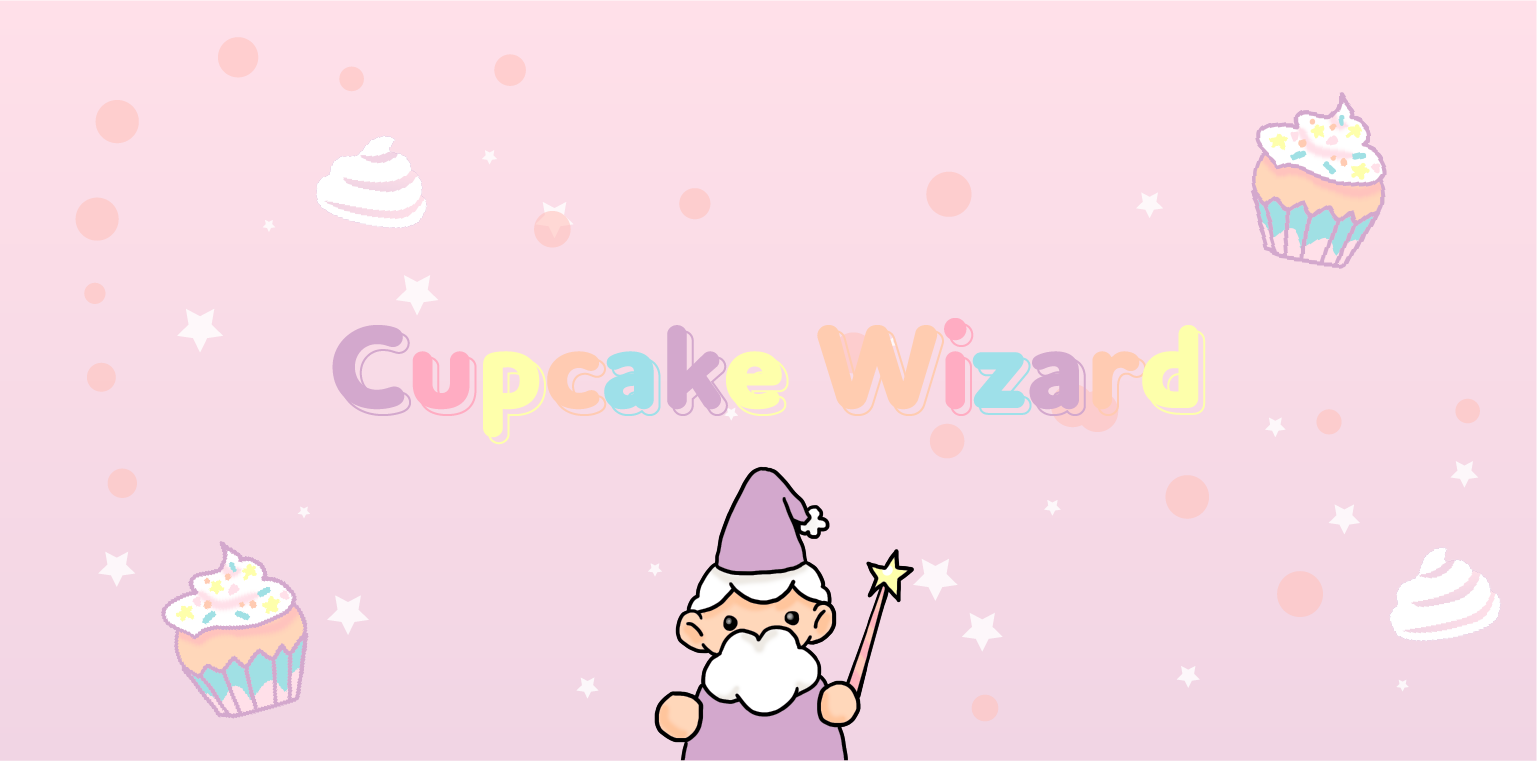 Natalie Tsang - Illustration: Cupcake Wizard