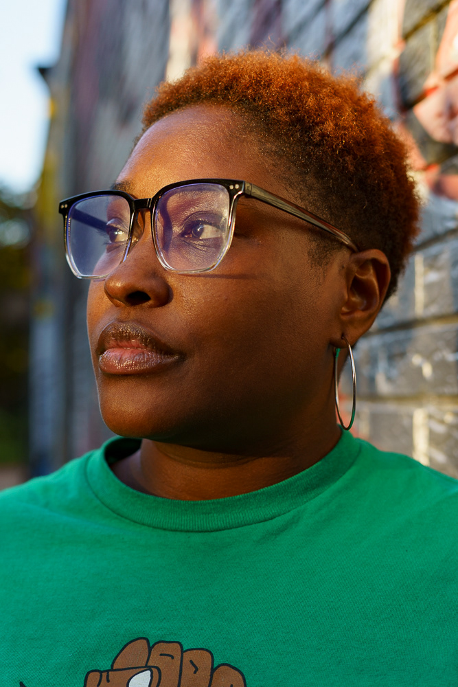 Phoenix is a member of the Chosen Few, a subgroup of HIPS that focuses on helping the at-risk black population in D.C.