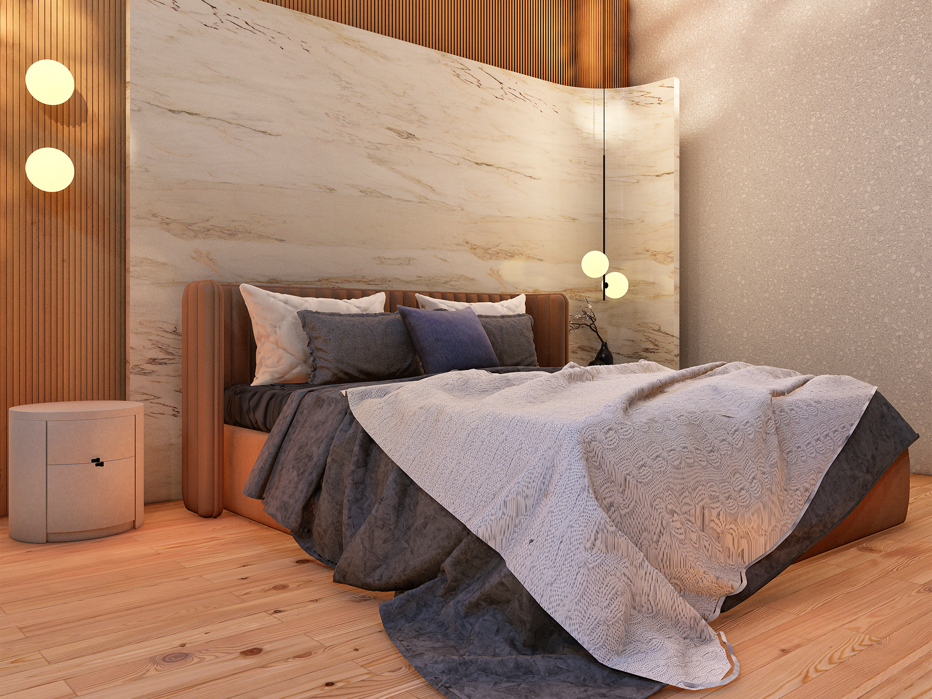BEDROOM DESING