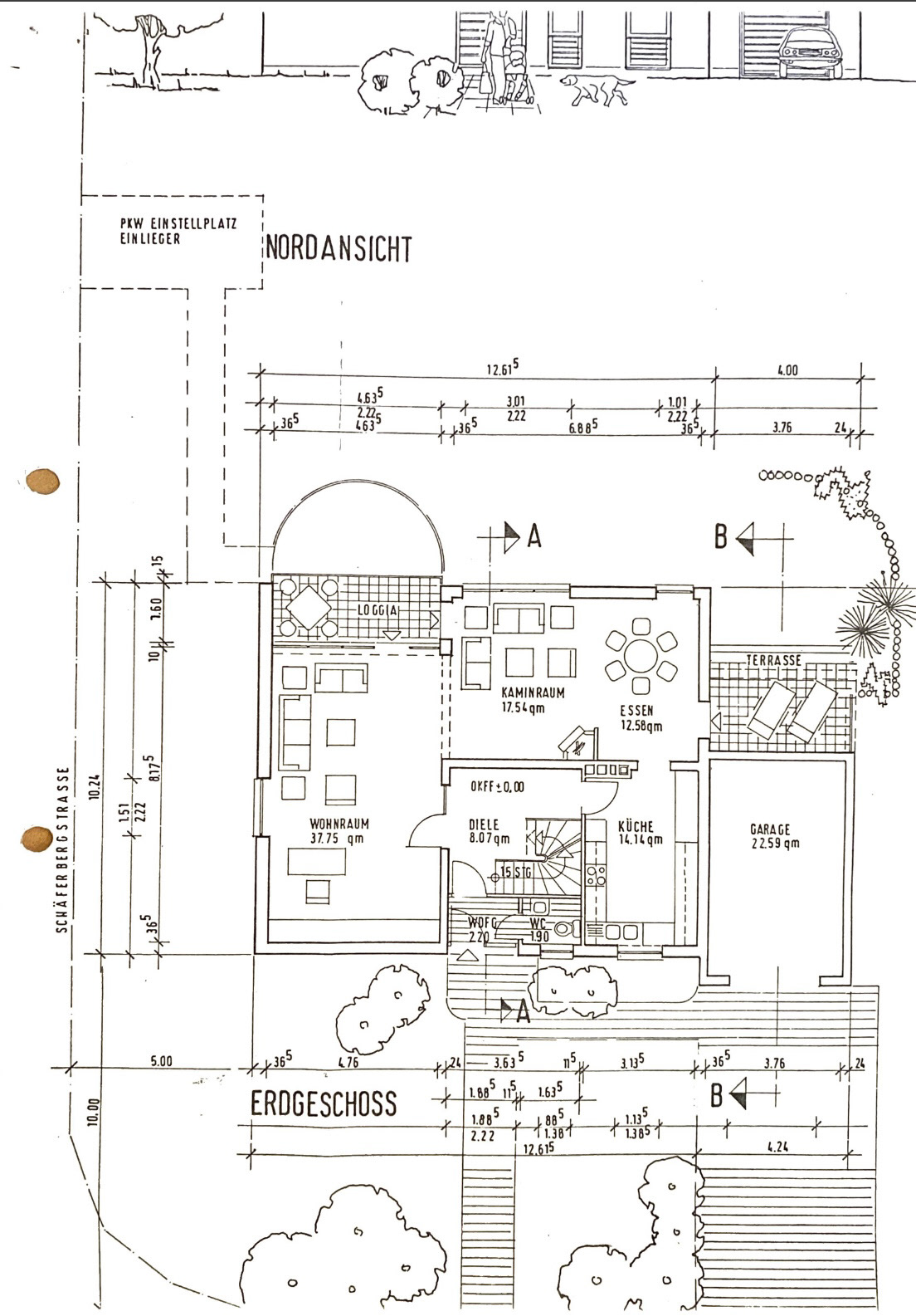 Grundriss