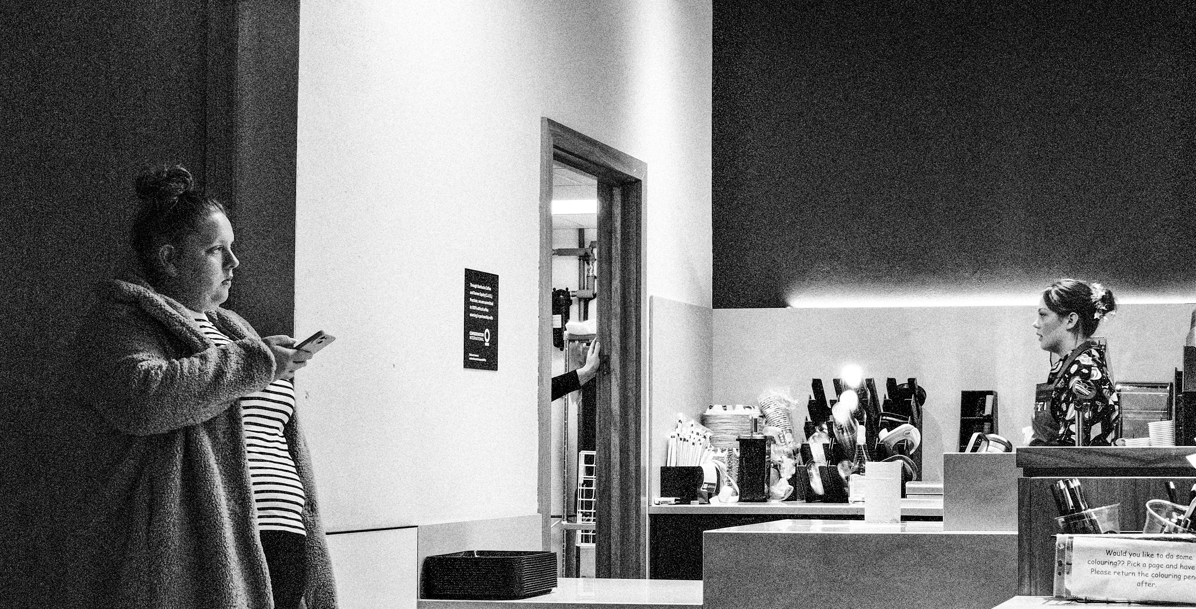 Fujifilm X100VI 1/35 f/8