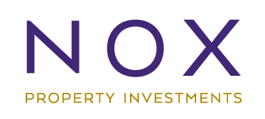 NOX Properties London Main Logo