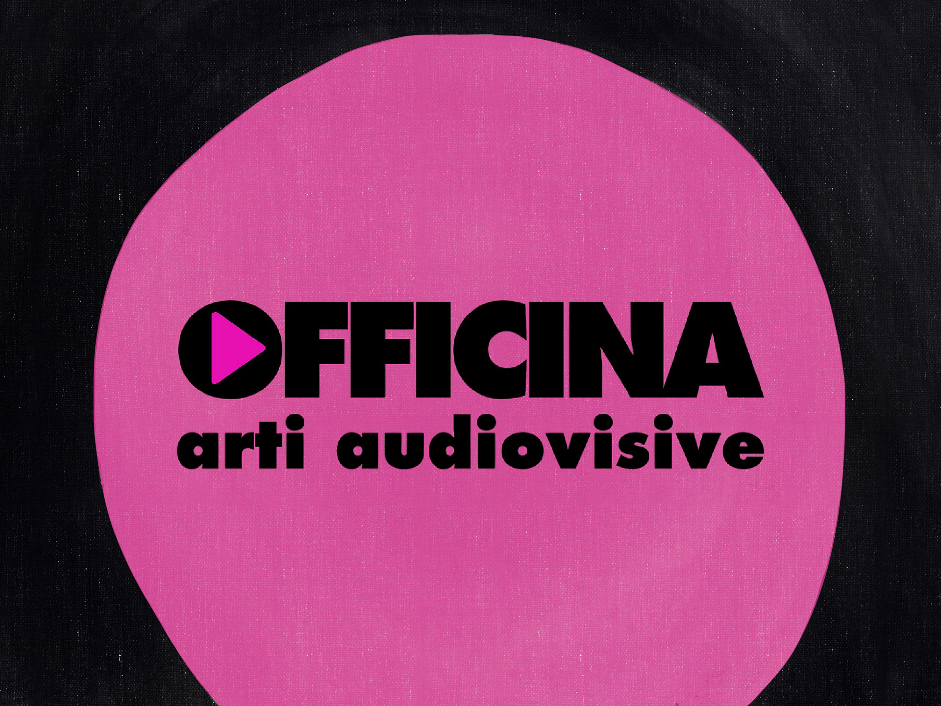 Officina delle Arti audiovisive/ Studio 