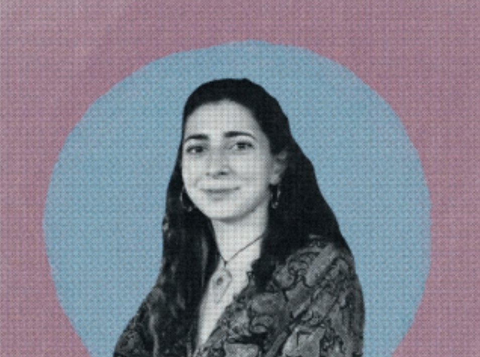 Carolina Boni / Curatrice mostra