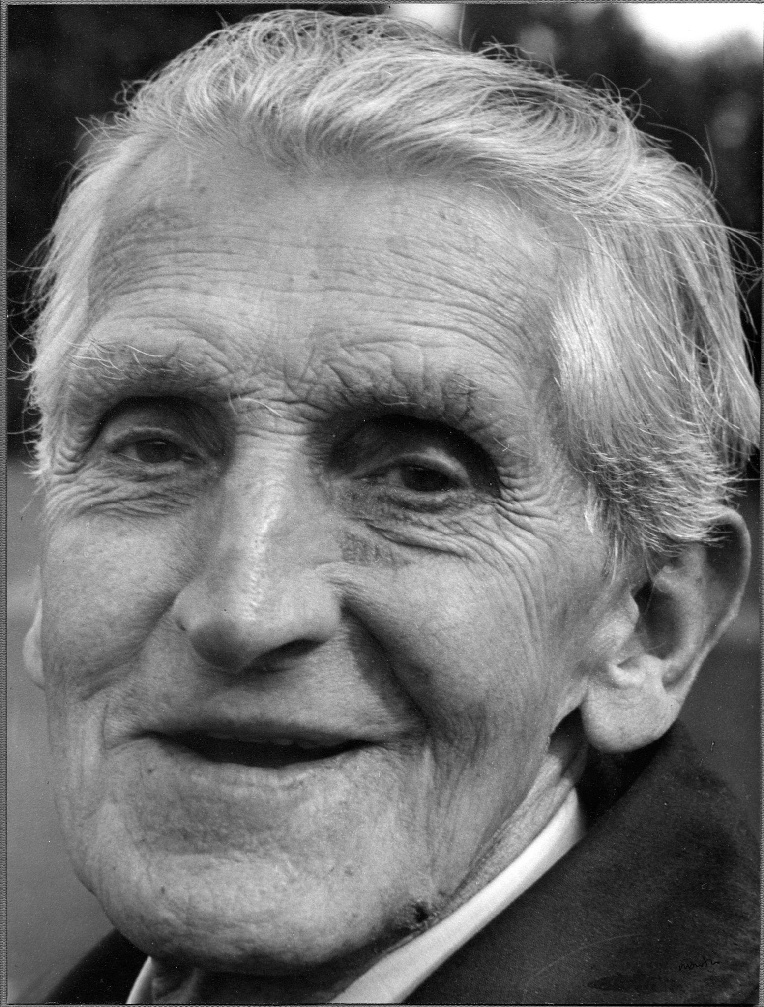 George (the fish} Rogers, 1983 Fishmonger of Chirk.