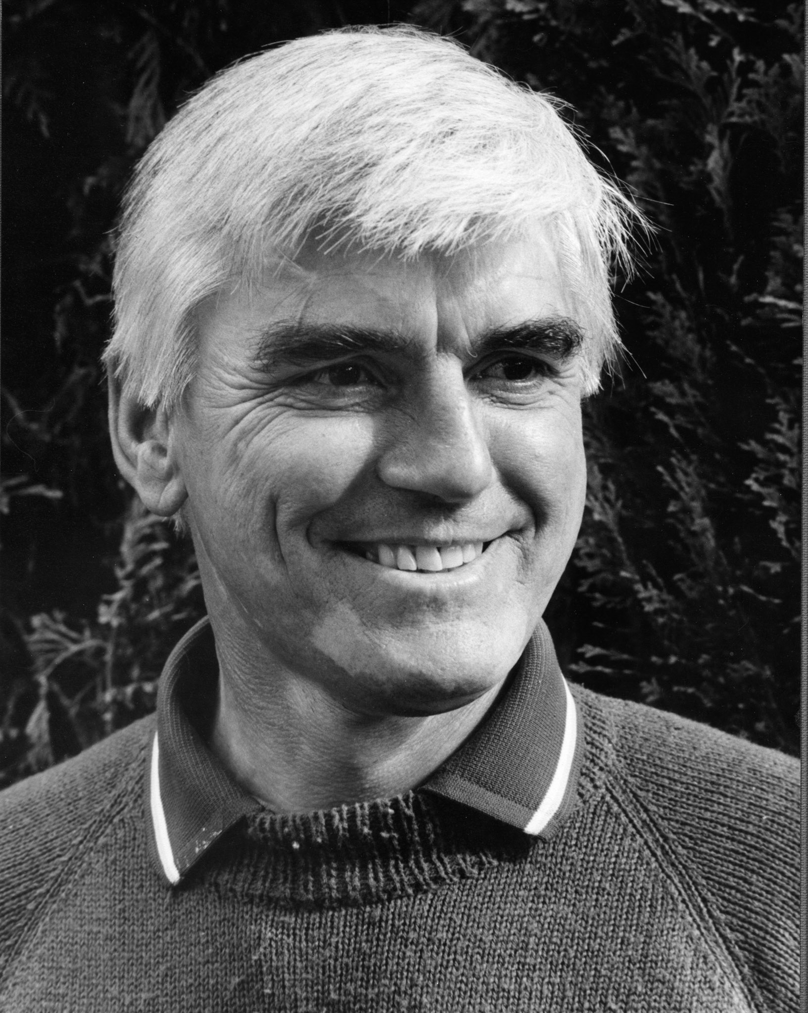 John Goodwin 1987. School Teacher and member of the 1958-59 1959-60 1962-63 Chirk AAAs Welsh Amateur cup winning sides