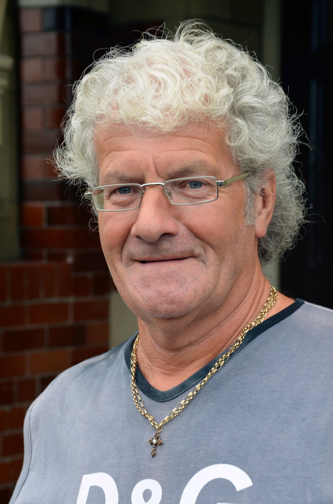 Peter Griffiths. 2018