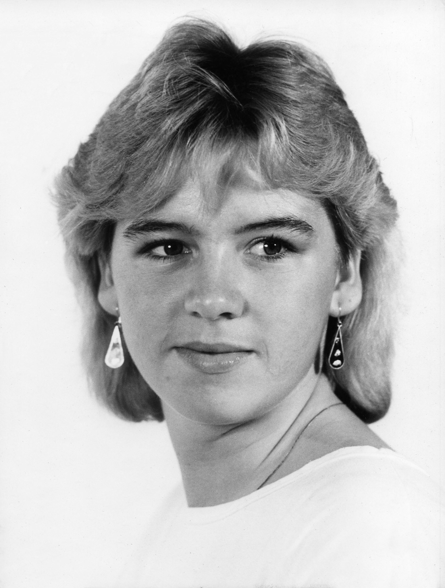 Erica nee Rogers, Grandaughter of George Rogers 1985