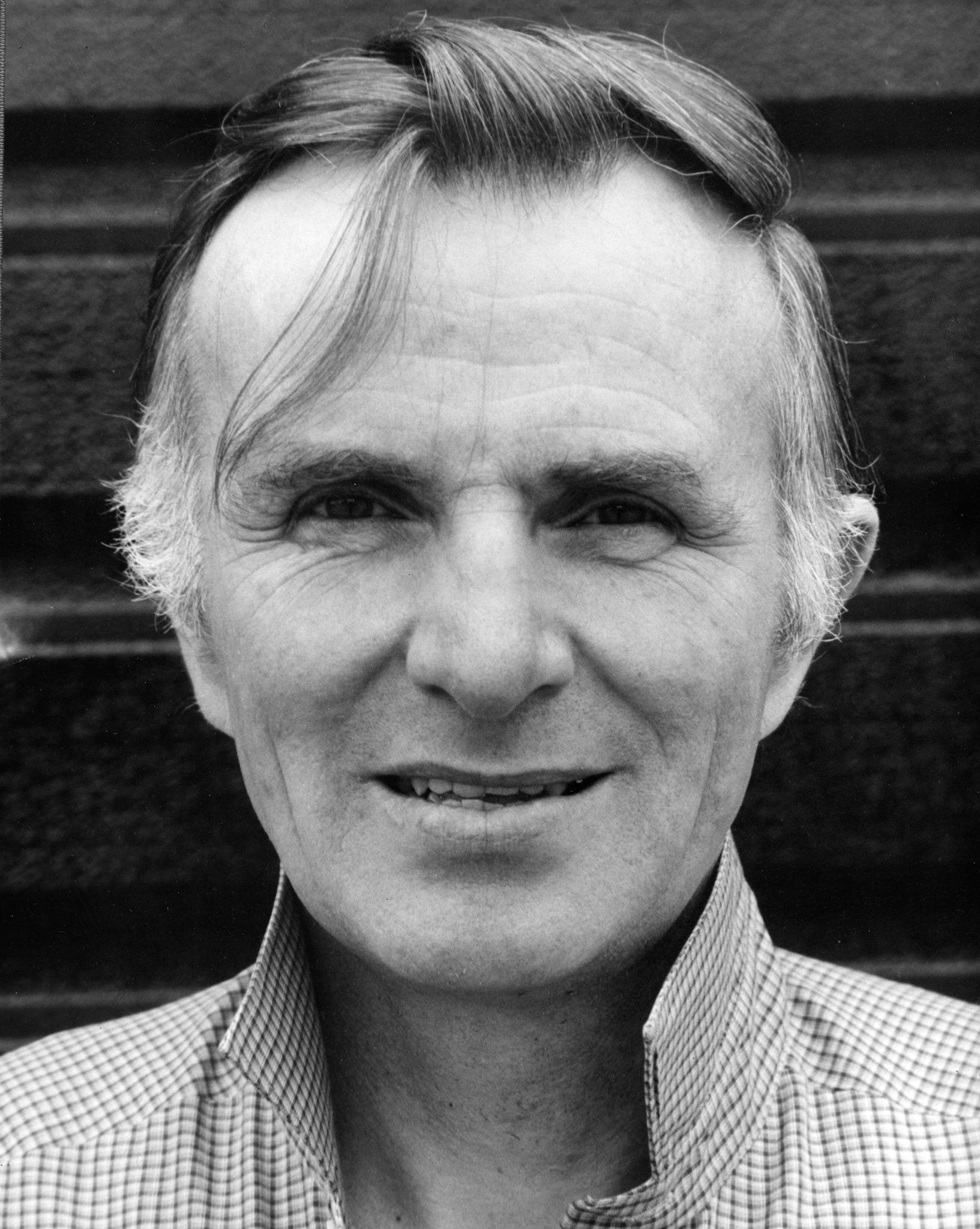 George Porter 1987. School Teacher and member of the 1958-59 1959-60 1962-63 Chirk AAAs Welsh Amateur cup winning teams