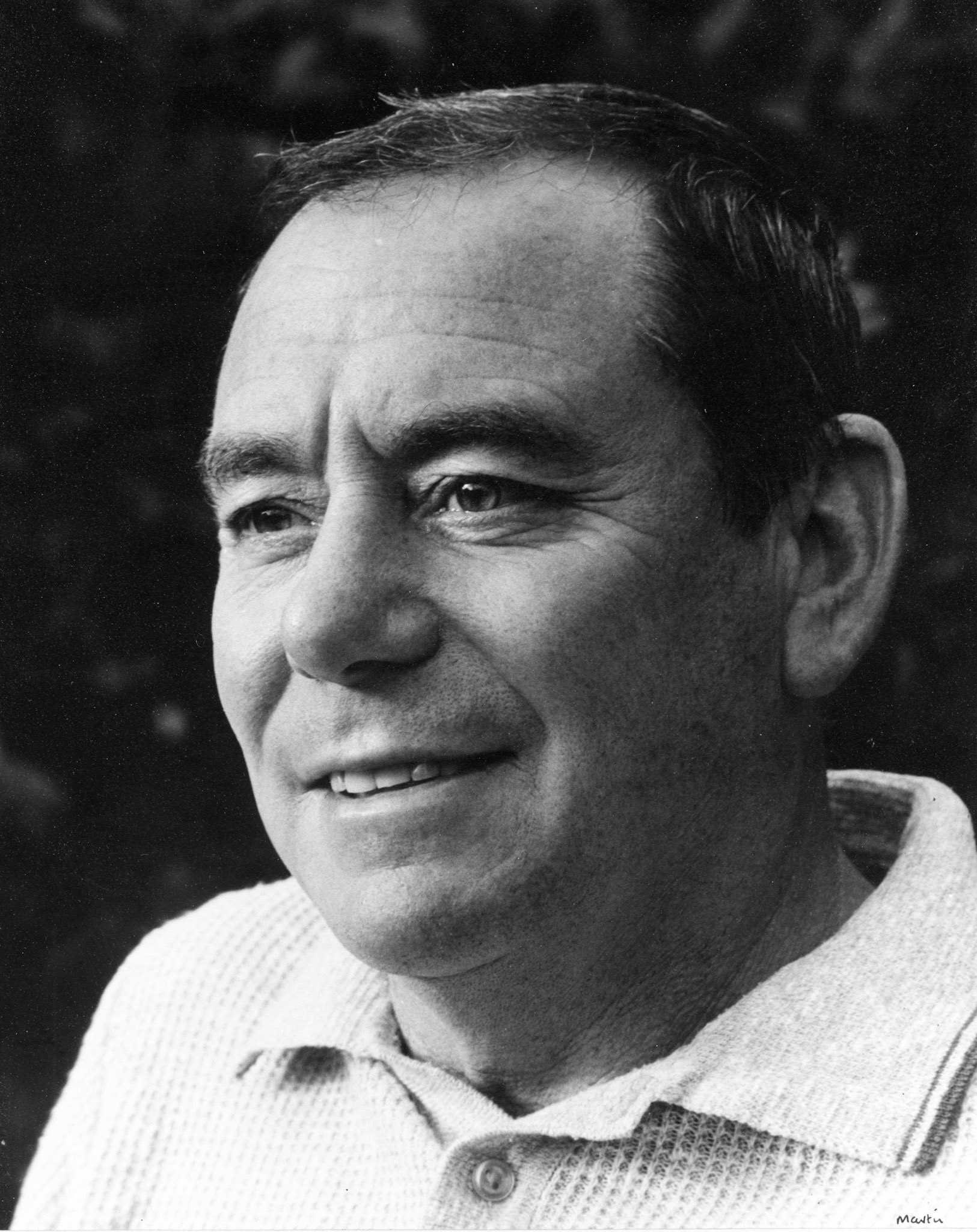 David Richards, 1988 Impresario of the 1st Chirk Scout Gangshows