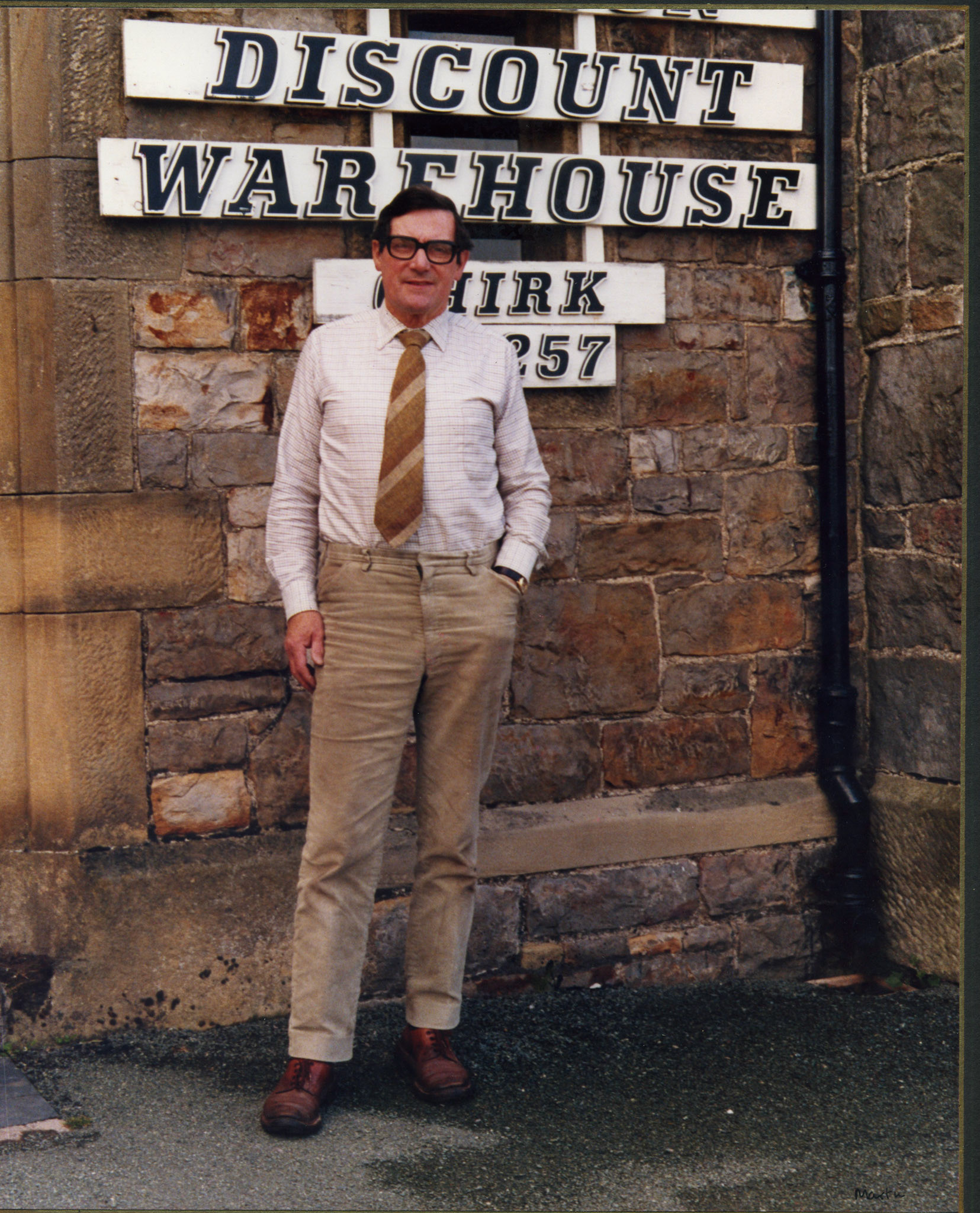 Sonny Jones Shannon Sales 1984.