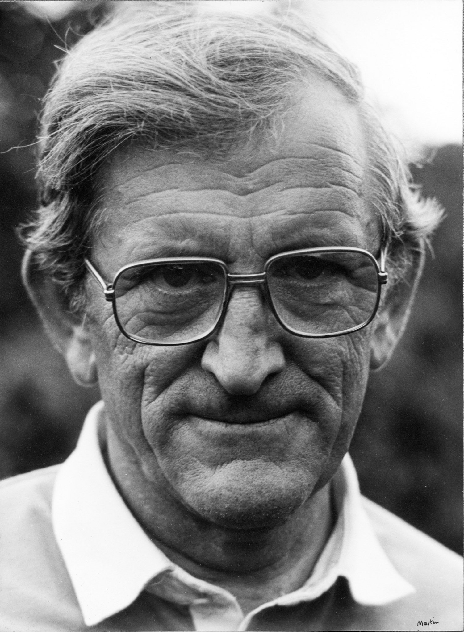 Cecil Poynton 1982 Retired Deputy Head Teacher, Ceiriog School, Chirk