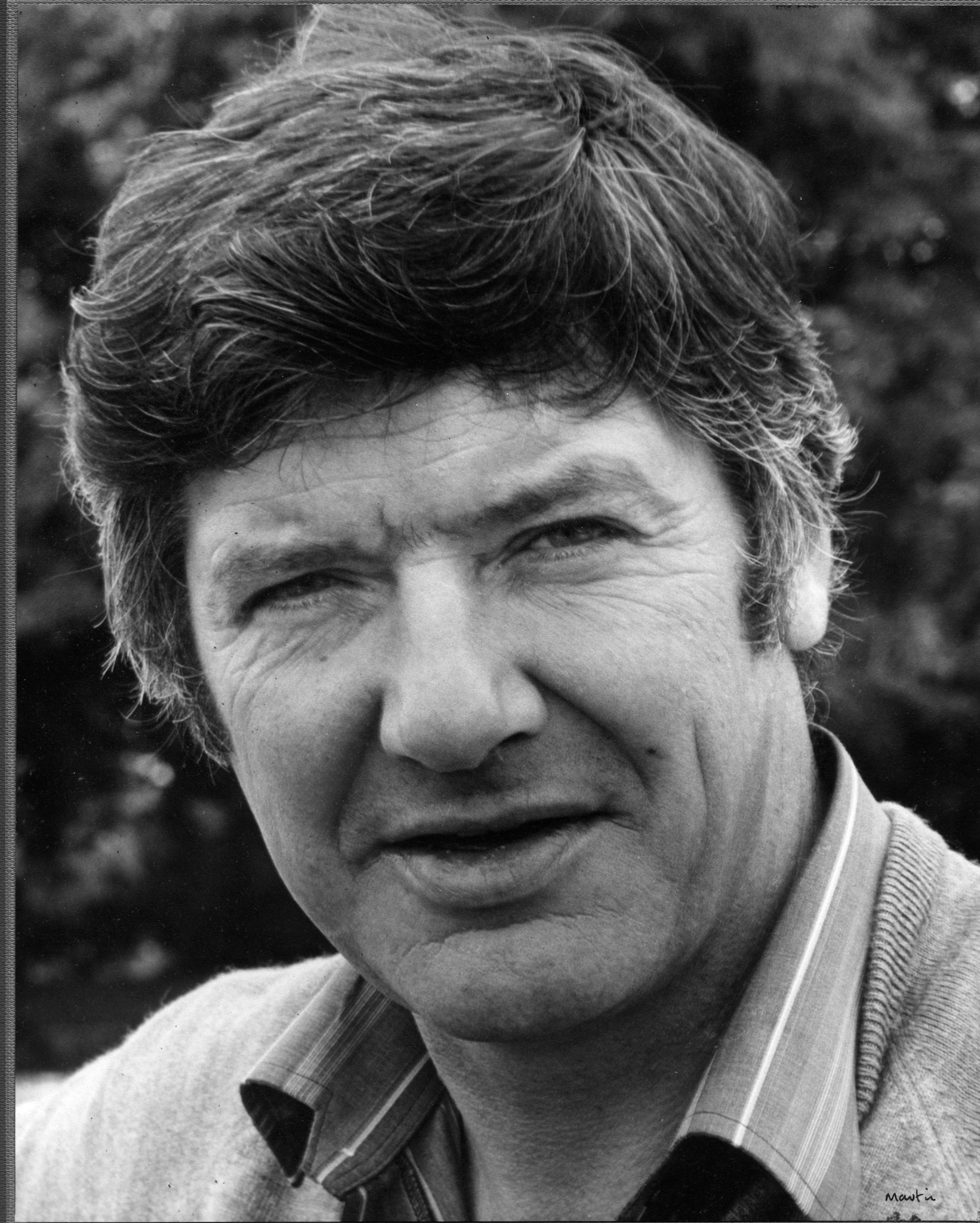 Lance Rogers 1984 Garage proprietor