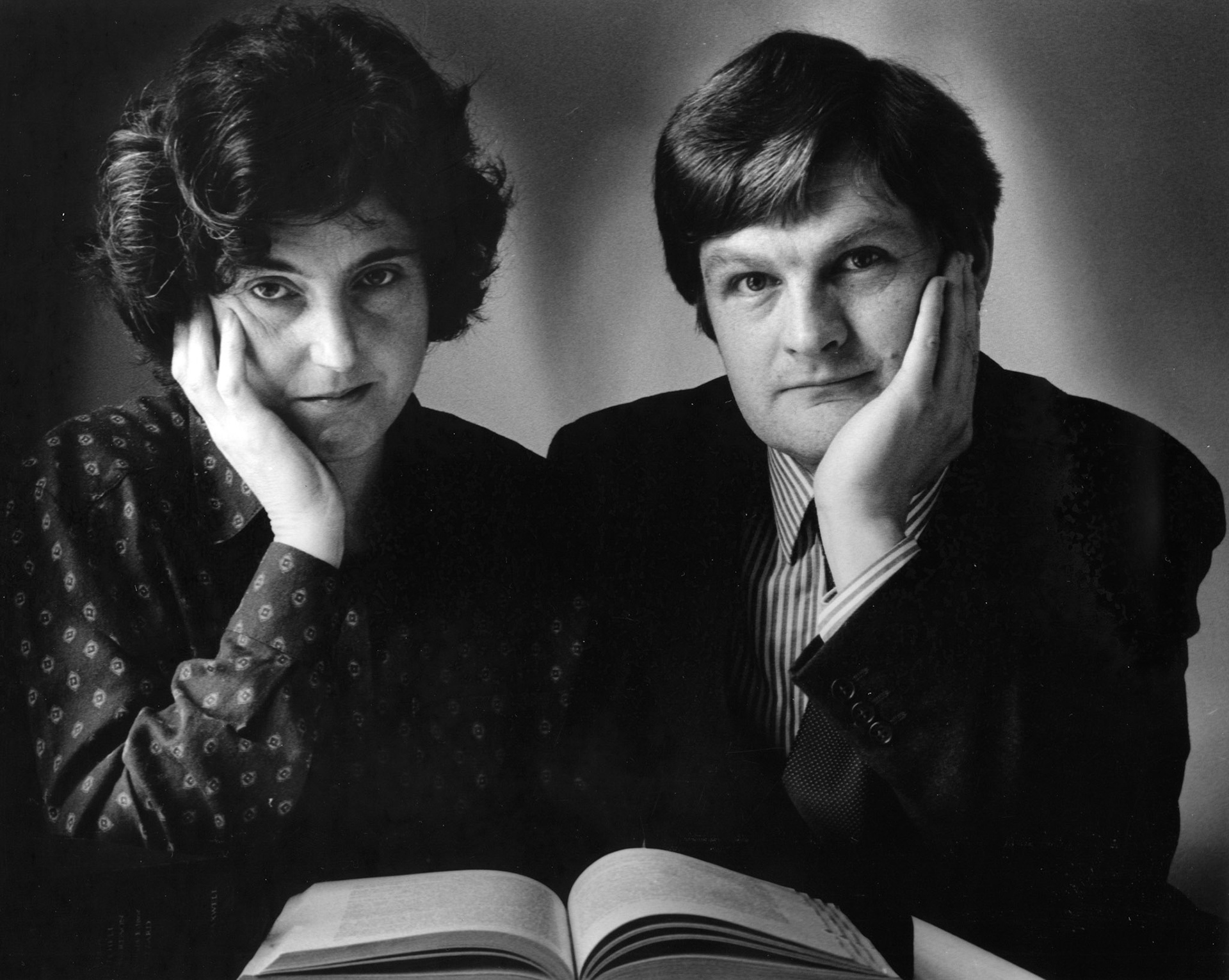 Stevens and Co. Solicitors of Chirk, Ruth and Patrick 1994.