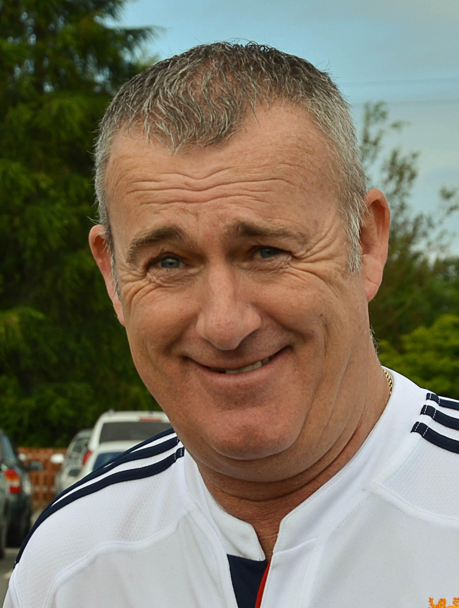 Melvyn Jones. 2000