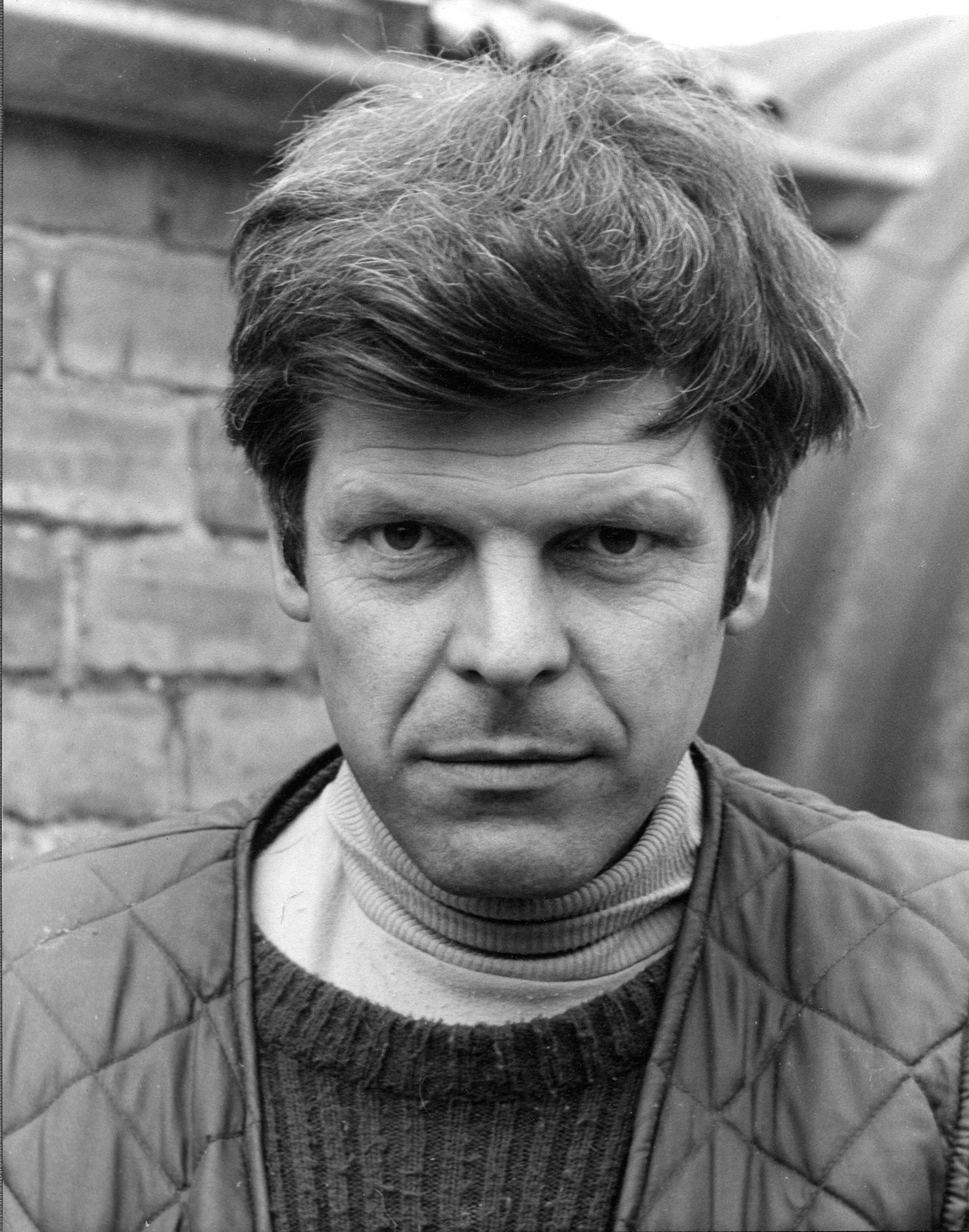 Salter and son, 1983 florists, horticulturists and green grocers,  Vincent Salter.