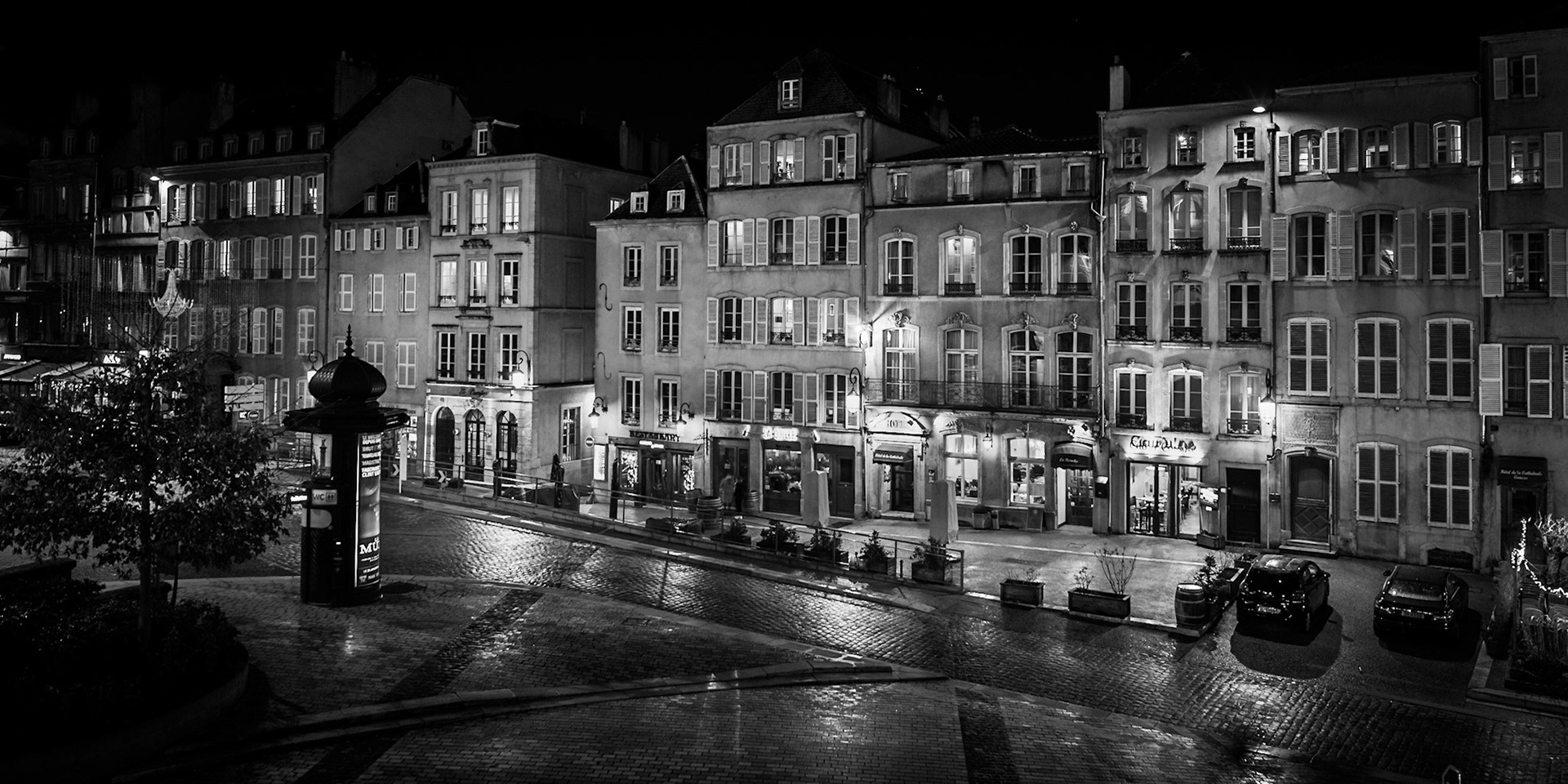 Place de Chambre