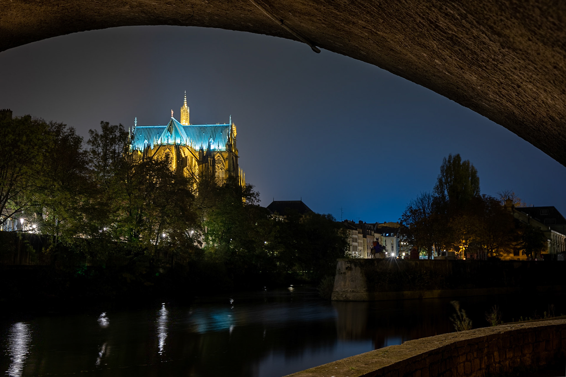 La cathédrale