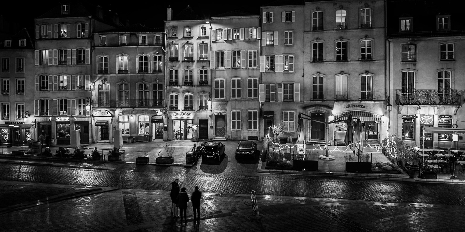 Place de Chambre