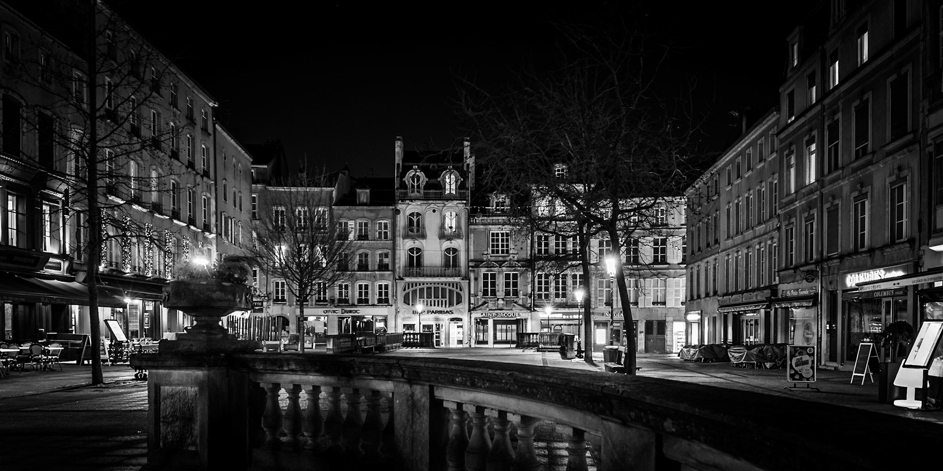 Place Saint-Jacques