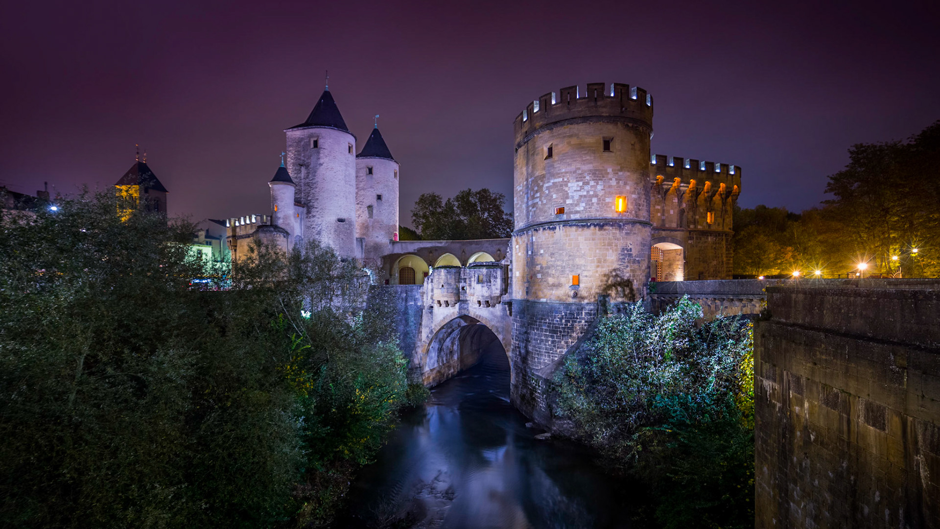 La porte des Allemands