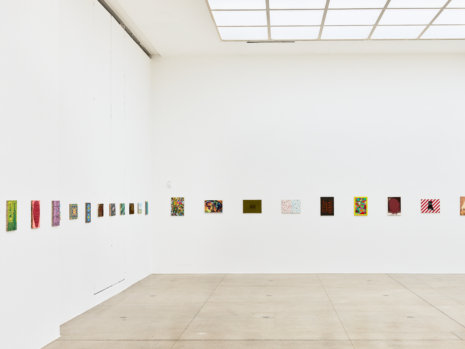 Jean-Fréderic Schnyder - Secession Wien, 2022
