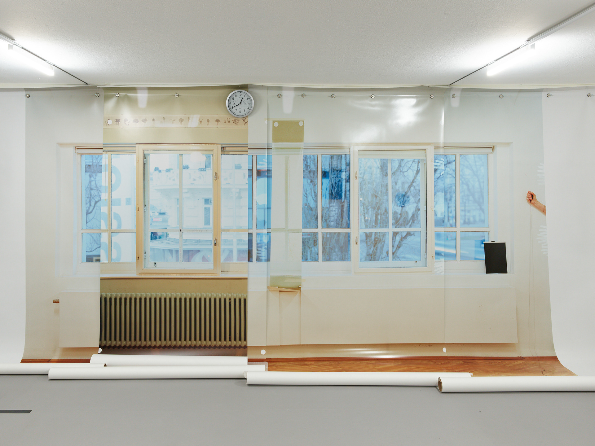 Sophie Thun - Stollgasse - Secession Wien