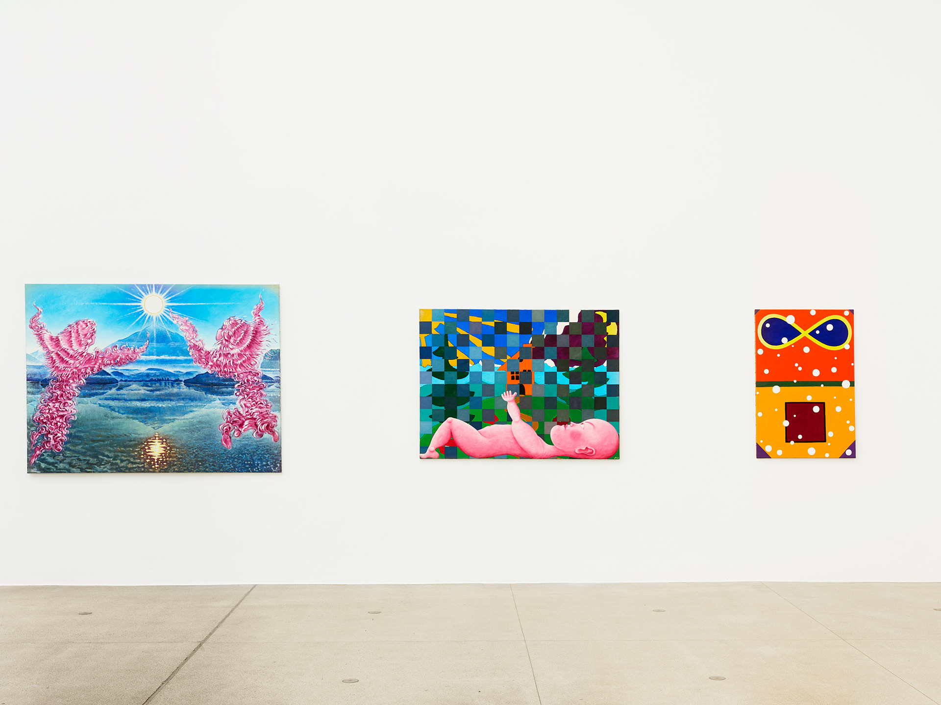 Jean-Fréderic Schnyder - Secession Wien, 2022