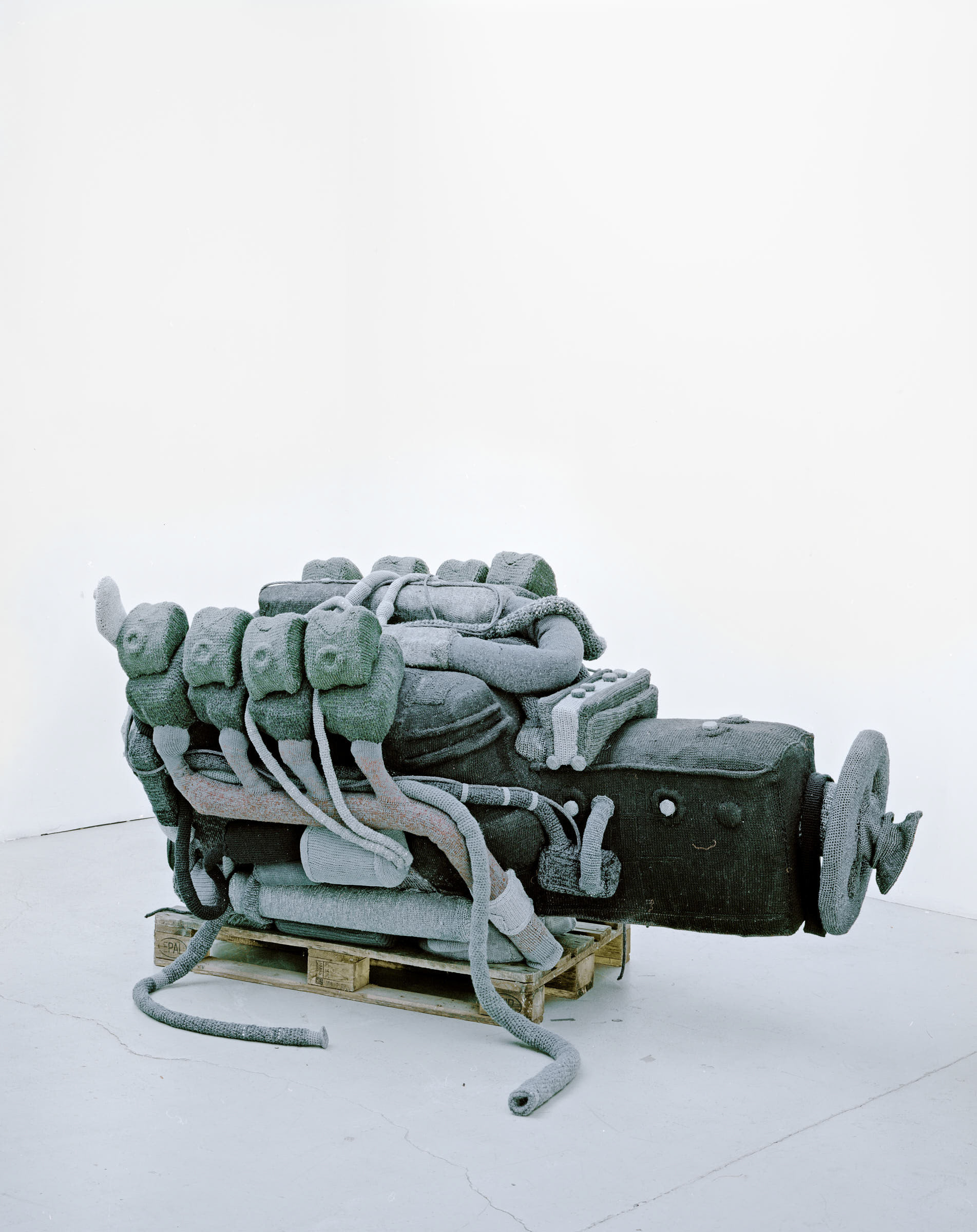 Claudia Märzendorfer, Silent Running