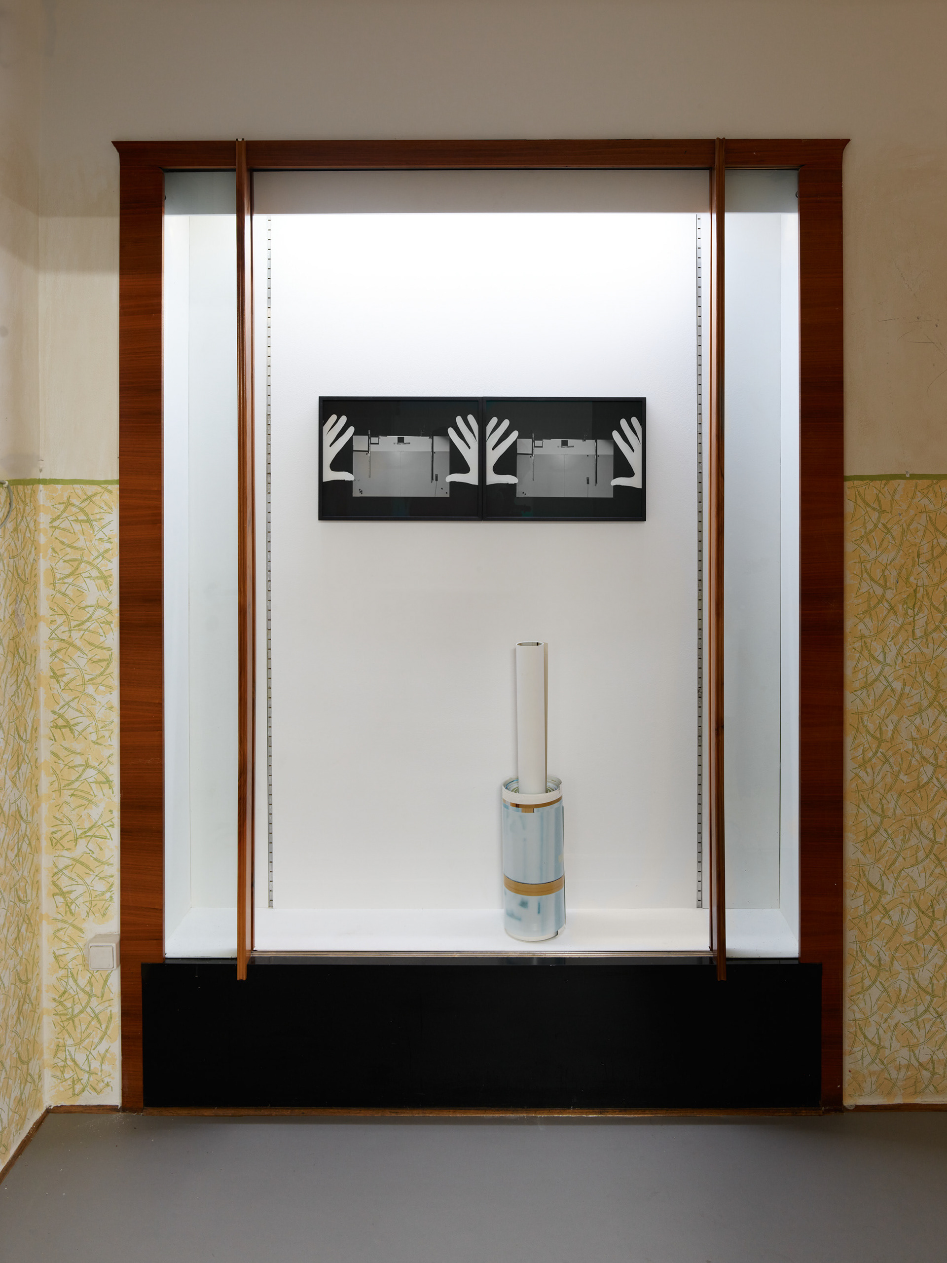 Sophie Thun - Stollgasse - Secession Wien