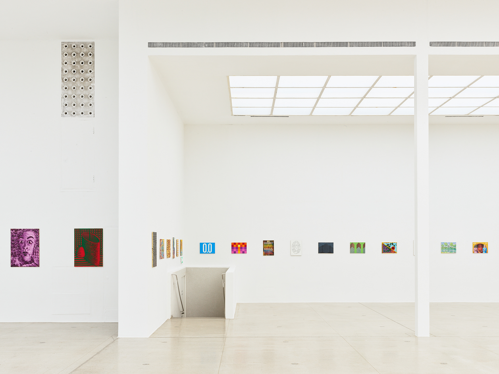Jean-Fréderic Schnyder - Secession Wien, 2022