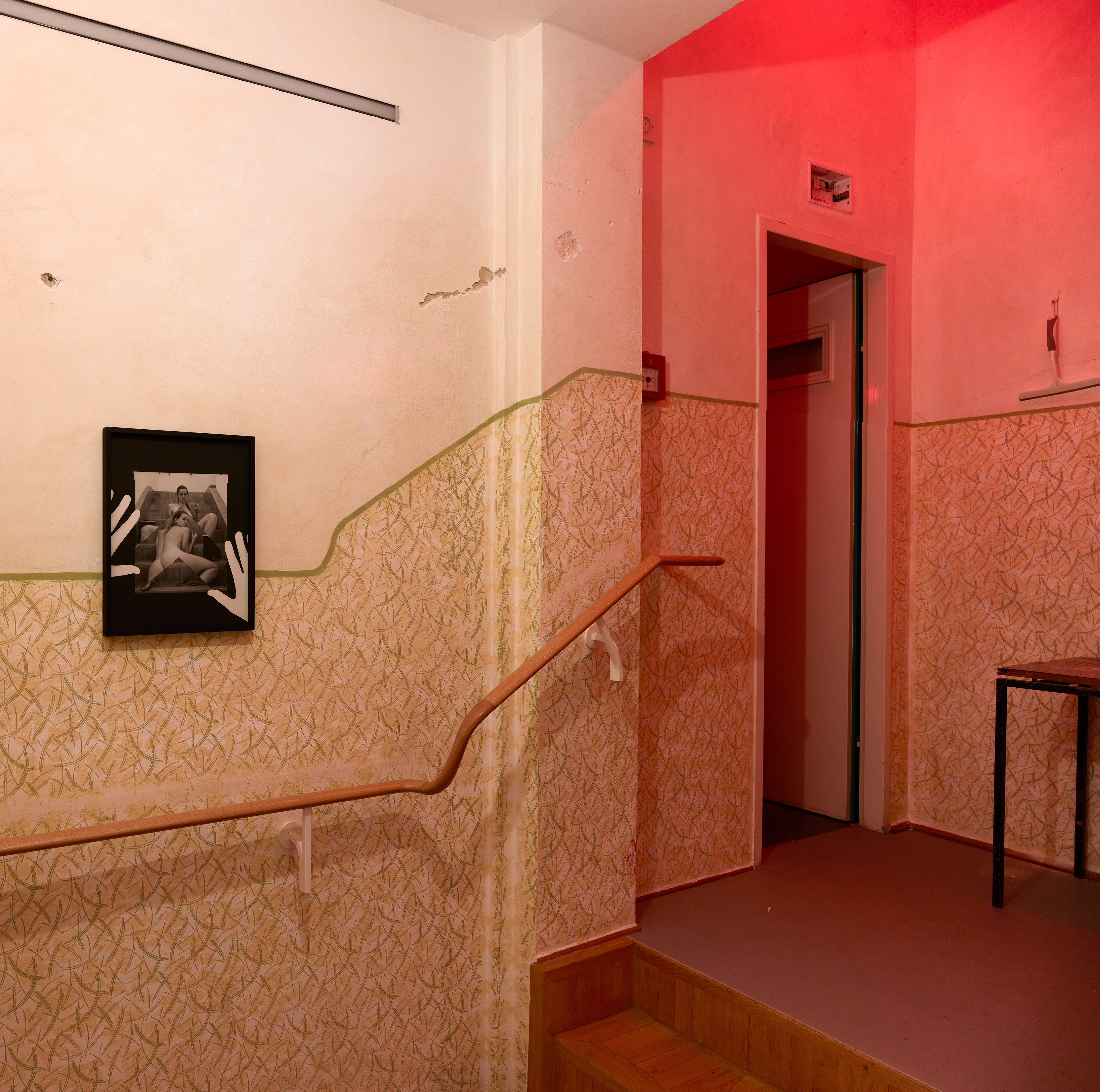 Sophie Thun - Stollgasse - Secession Wien