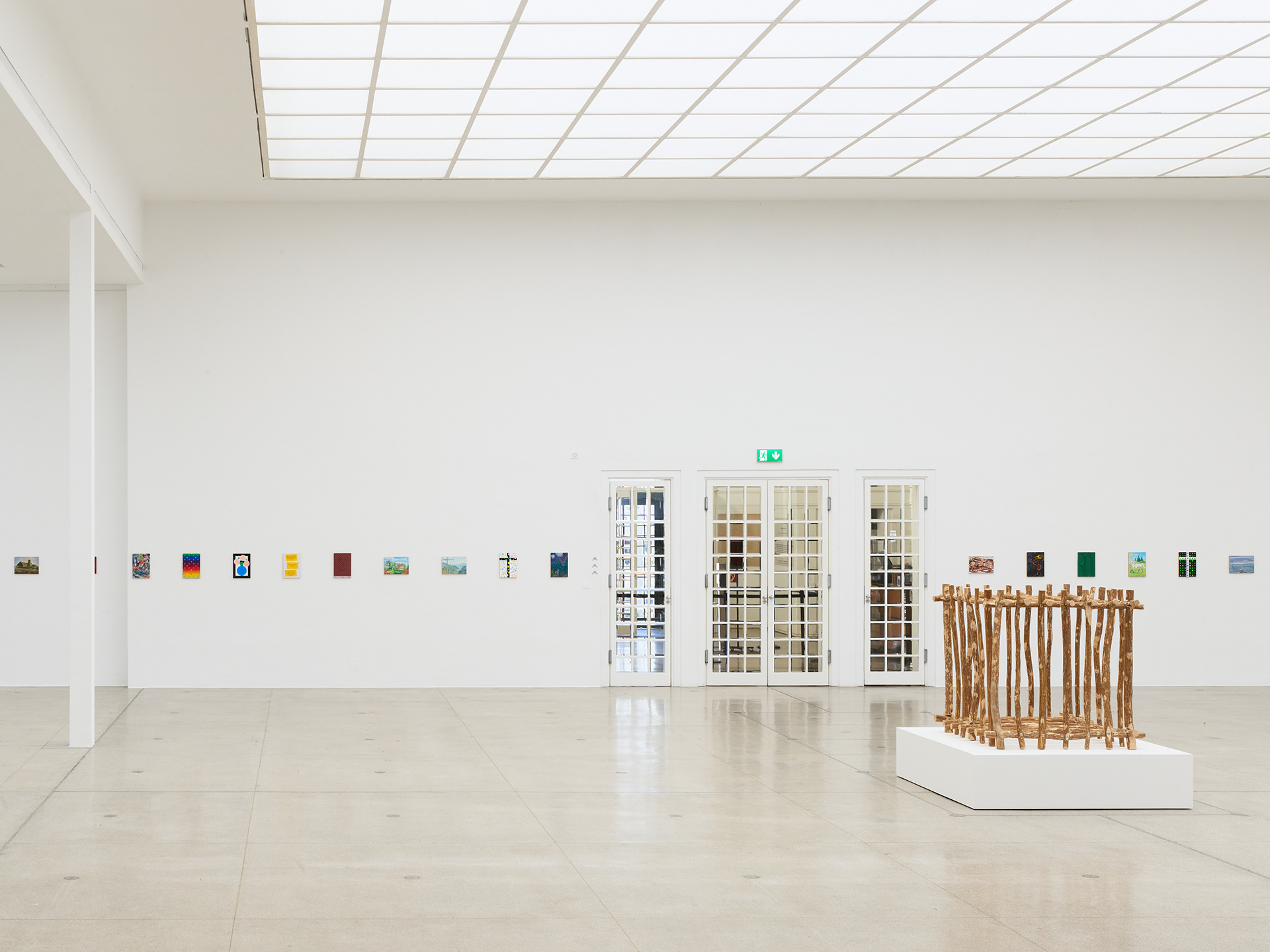 Jean-Fréderic Schnyder - Secession Wien, 2022