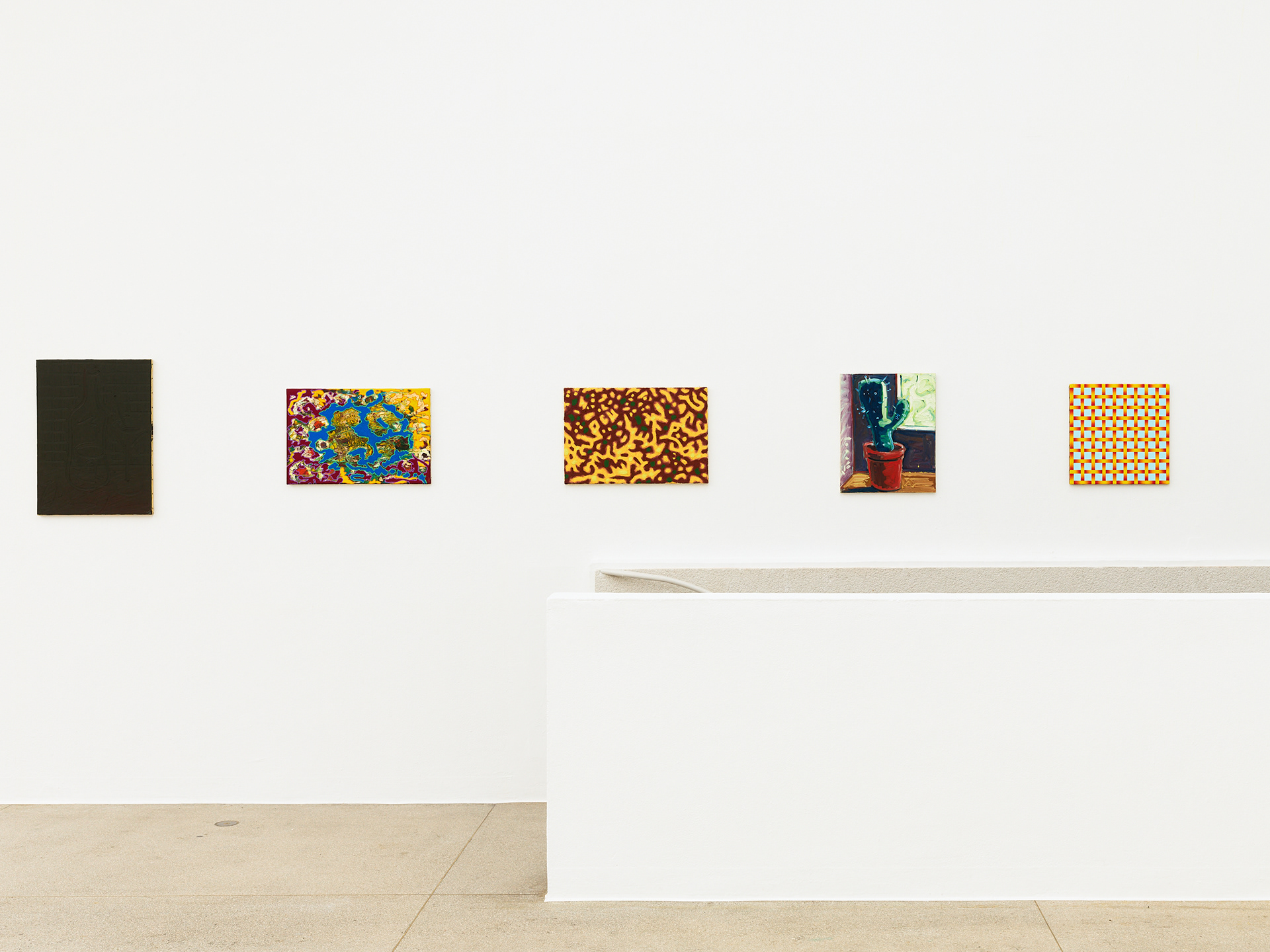 Jean-Fréderic Schnyder - Secession Wien, 2022
